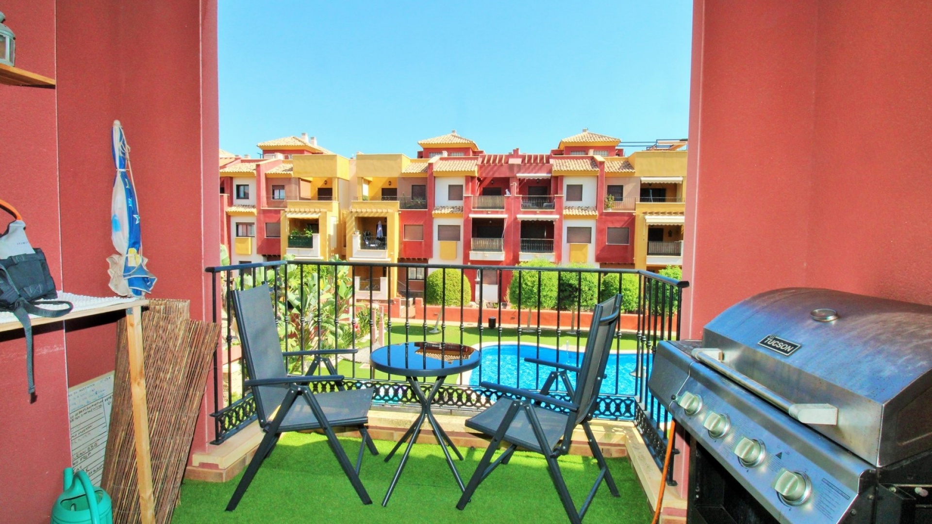 Wiederverkauf - Wohnung - Cabo Roig - Lomas de Cabo Roig