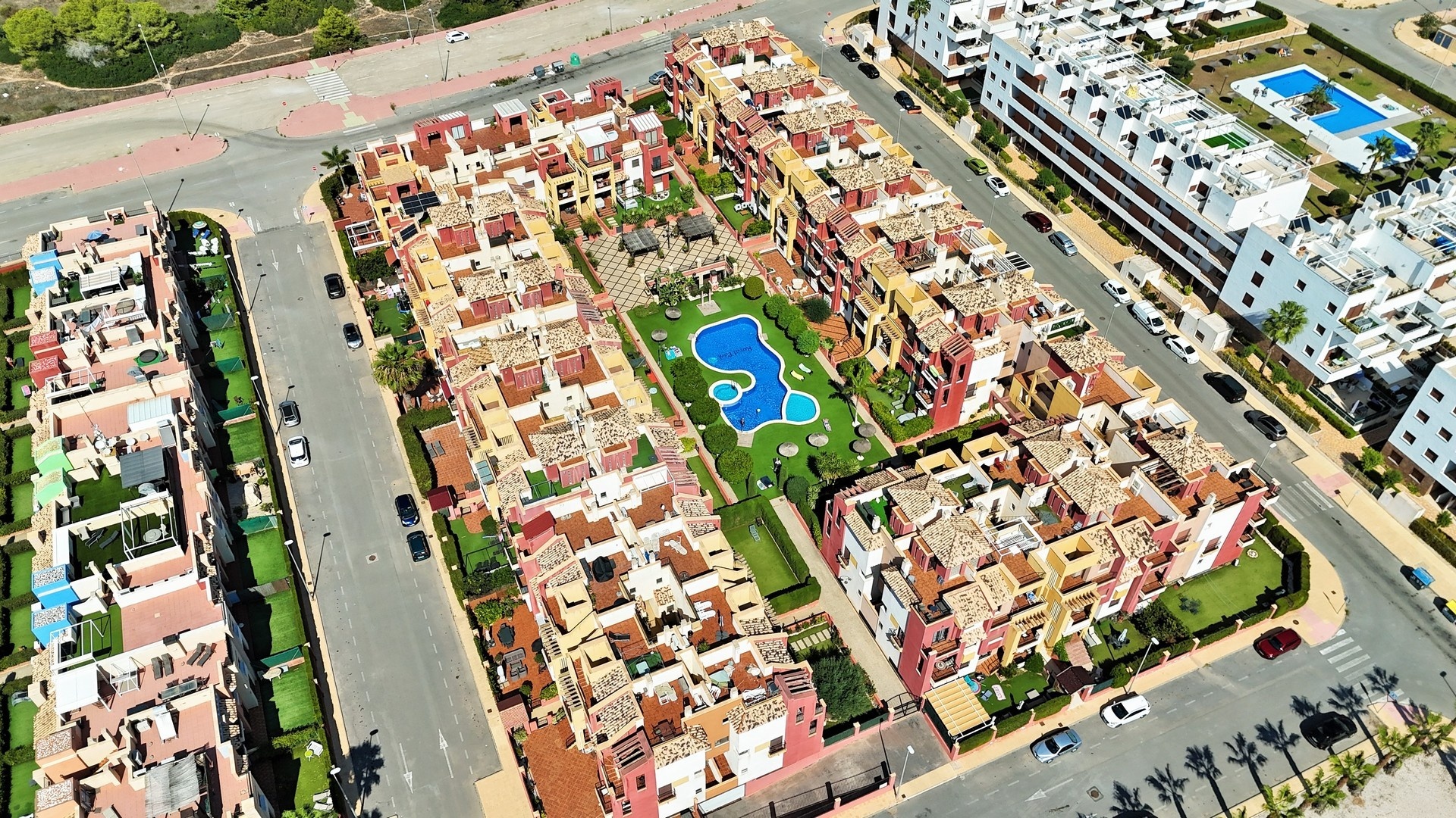 Wiederverkauf - Wohnung - Cabo Roig - Lomas de Cabo Roig