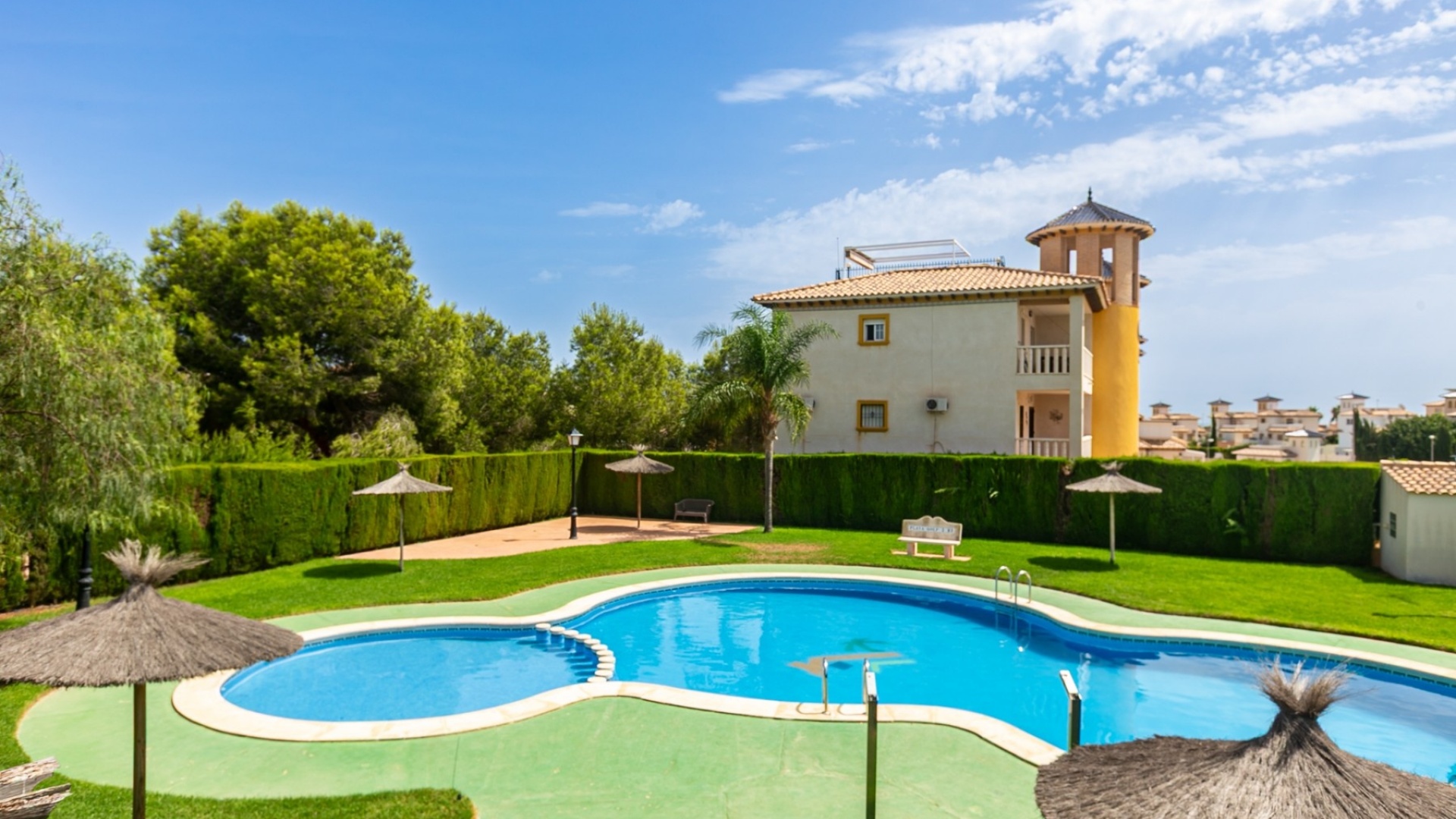 Wiederverkauf - Wohnung - Cabo Roig - Lomas de Cabo Roig