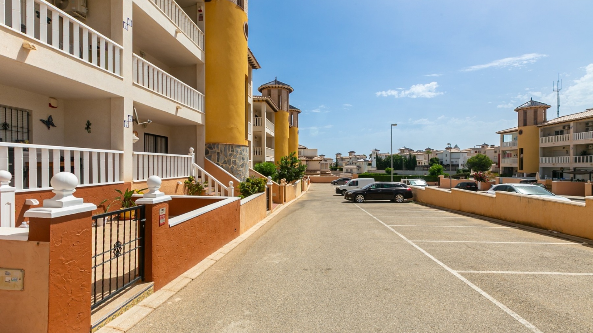 Wiederverkauf - Wohnung - Cabo Roig - Lomas de Cabo Roig