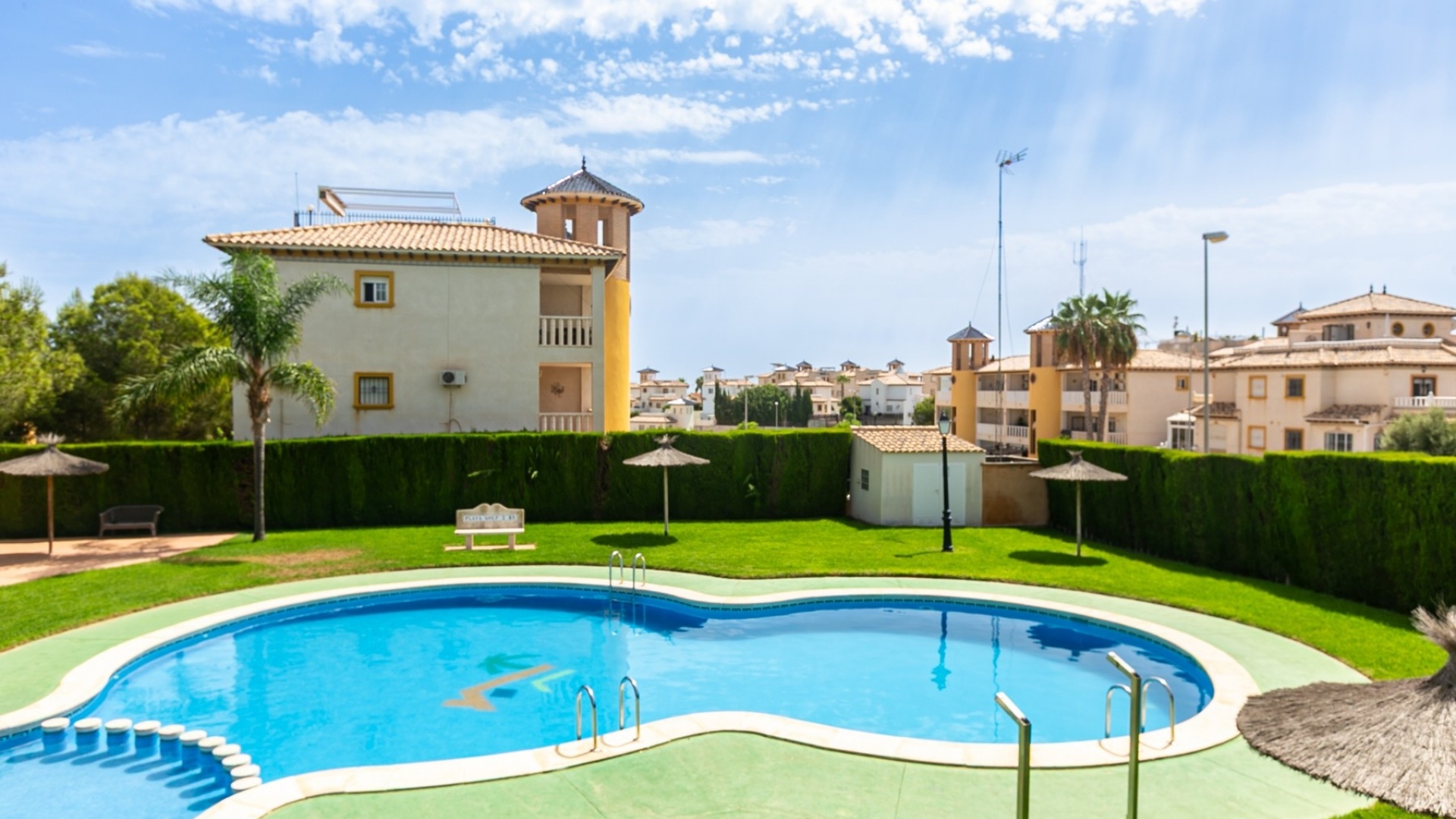 Wiederverkauf - Wohnung - Cabo Roig - Lomas de Cabo Roig