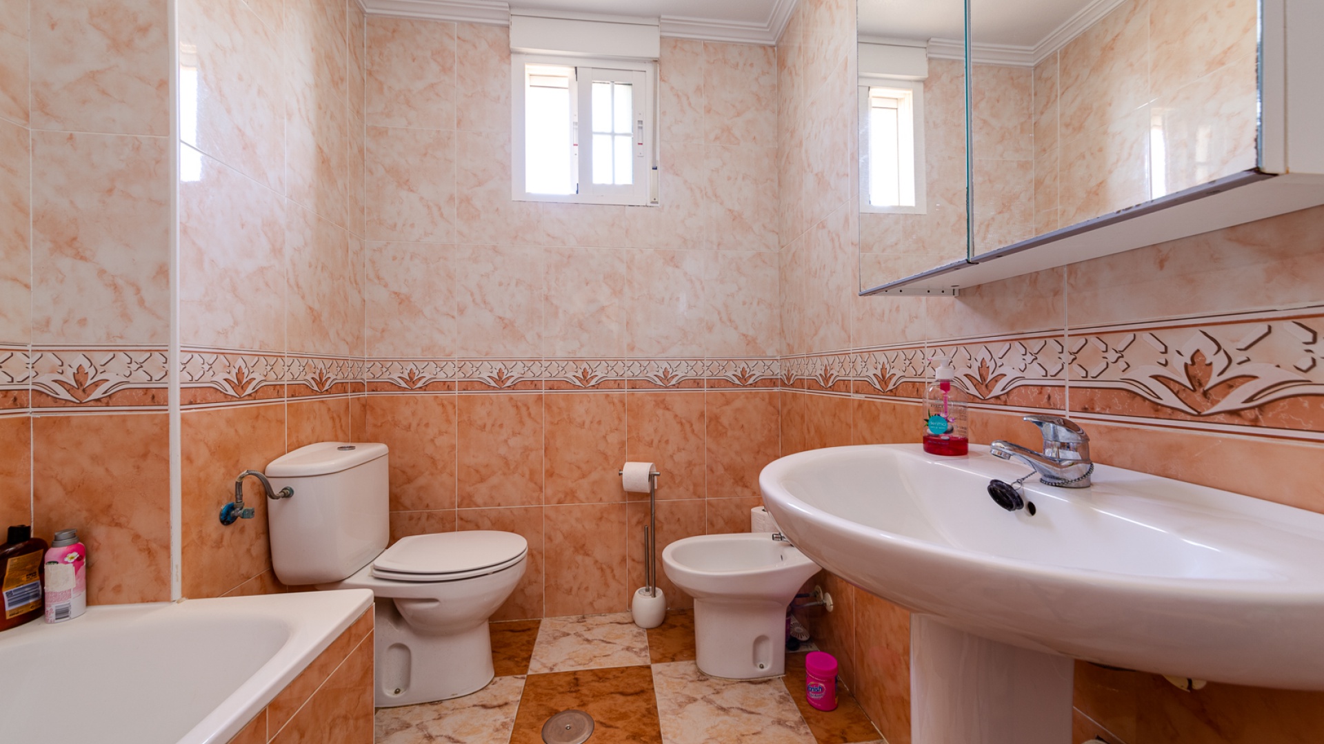 Wiederverkauf - Wohnung - Cabo Roig - Lomas de Cabo Roig