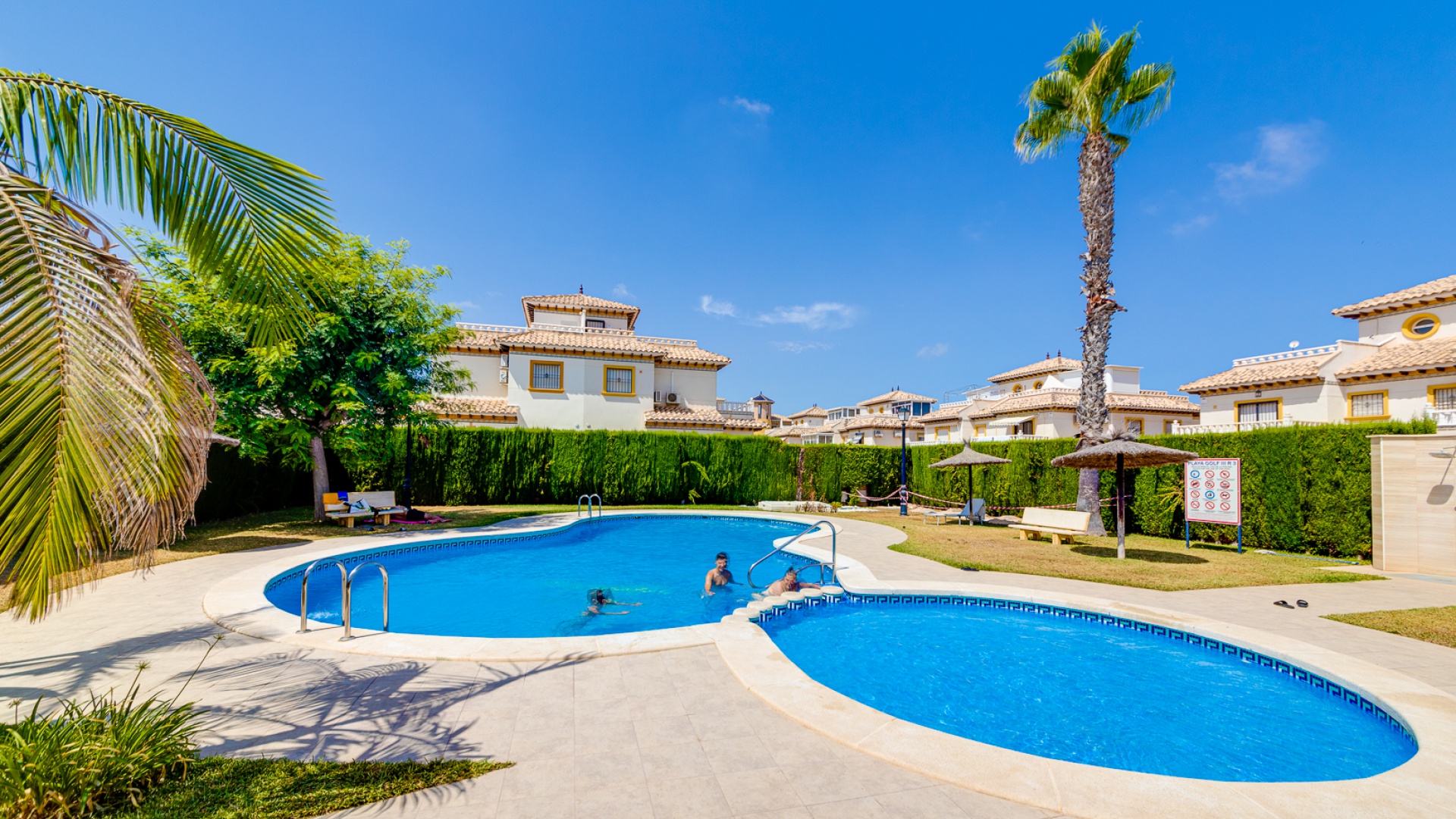 Wiederverkauf - Wohnung - Cabo Roig - Lomas de Cabo Roig