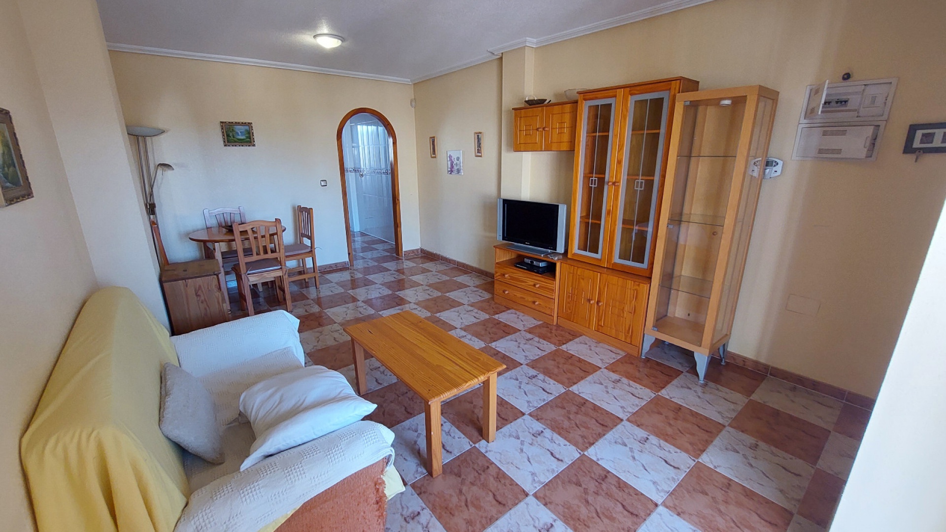 Wiederverkauf - Wohnung - Cabo Roig - Lomas de Cabo Roig