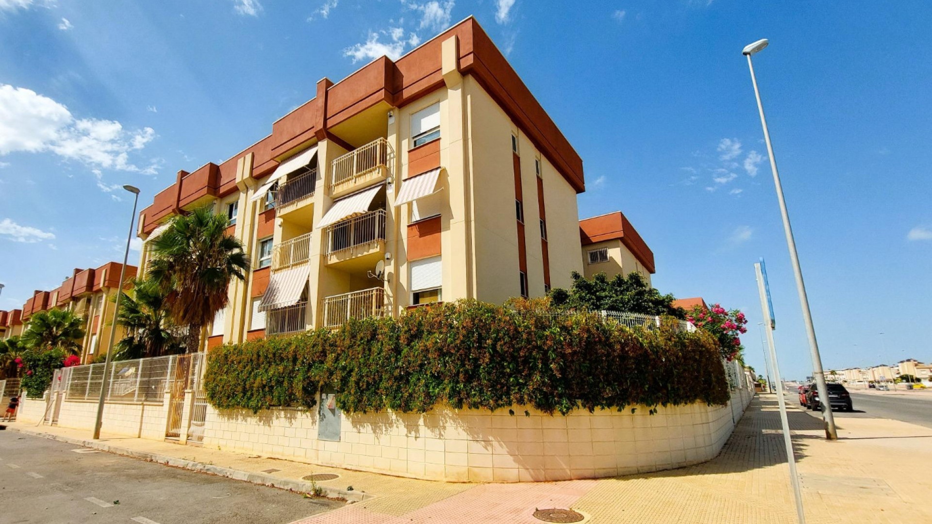 Wiederverkauf - Wohnung - Cabo Roig - Lomas de Cabo Roig