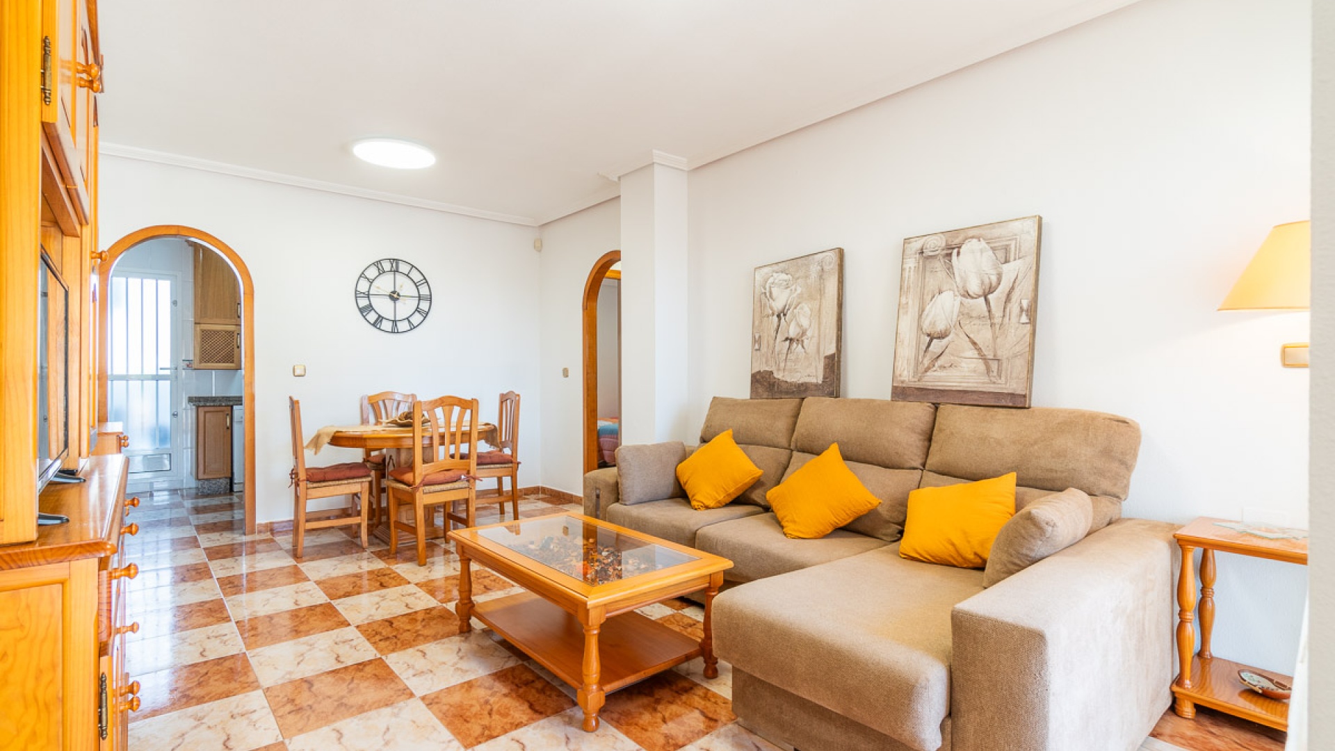 Wiederverkauf - Wohnung - Cabo Roig - Lomas de Cabo Roig