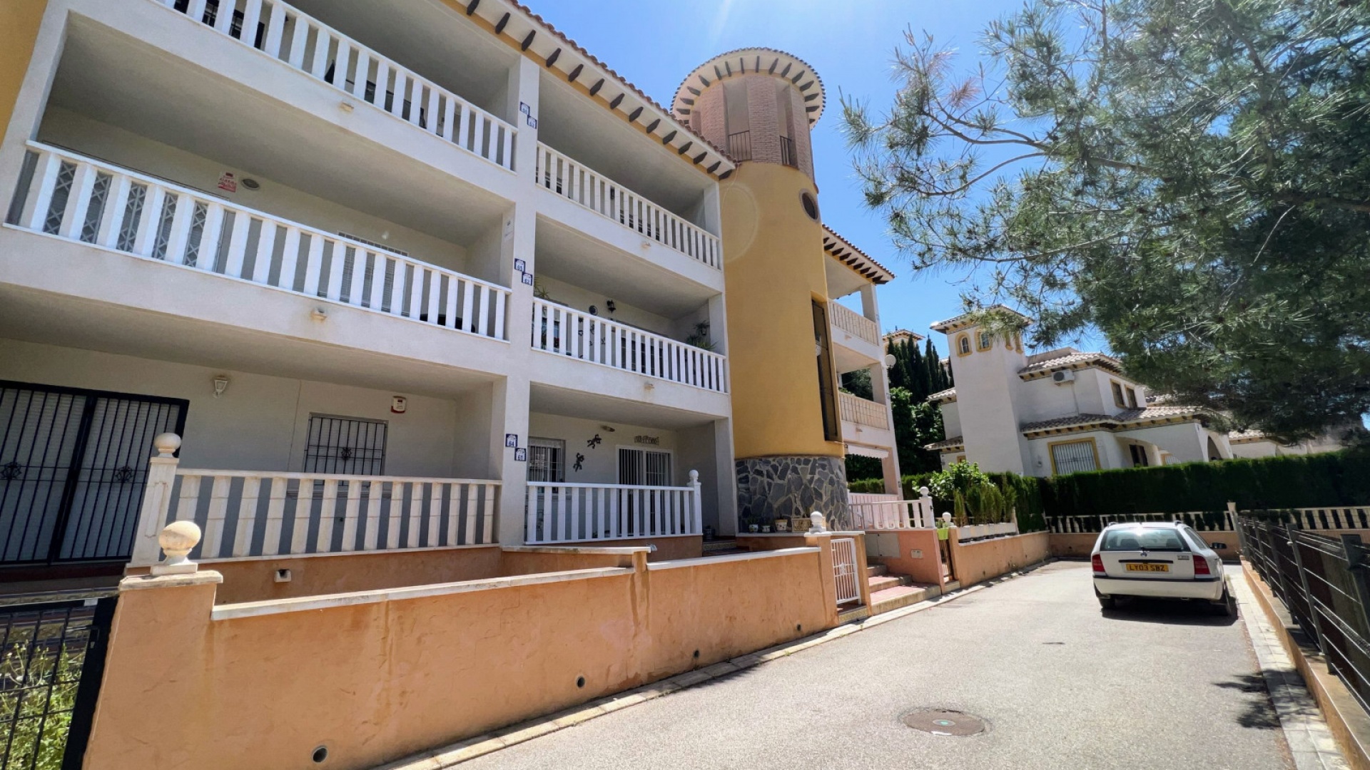 Wiederverkauf - Wohnung - Cabo Roig - Lomas de Cabo Roig