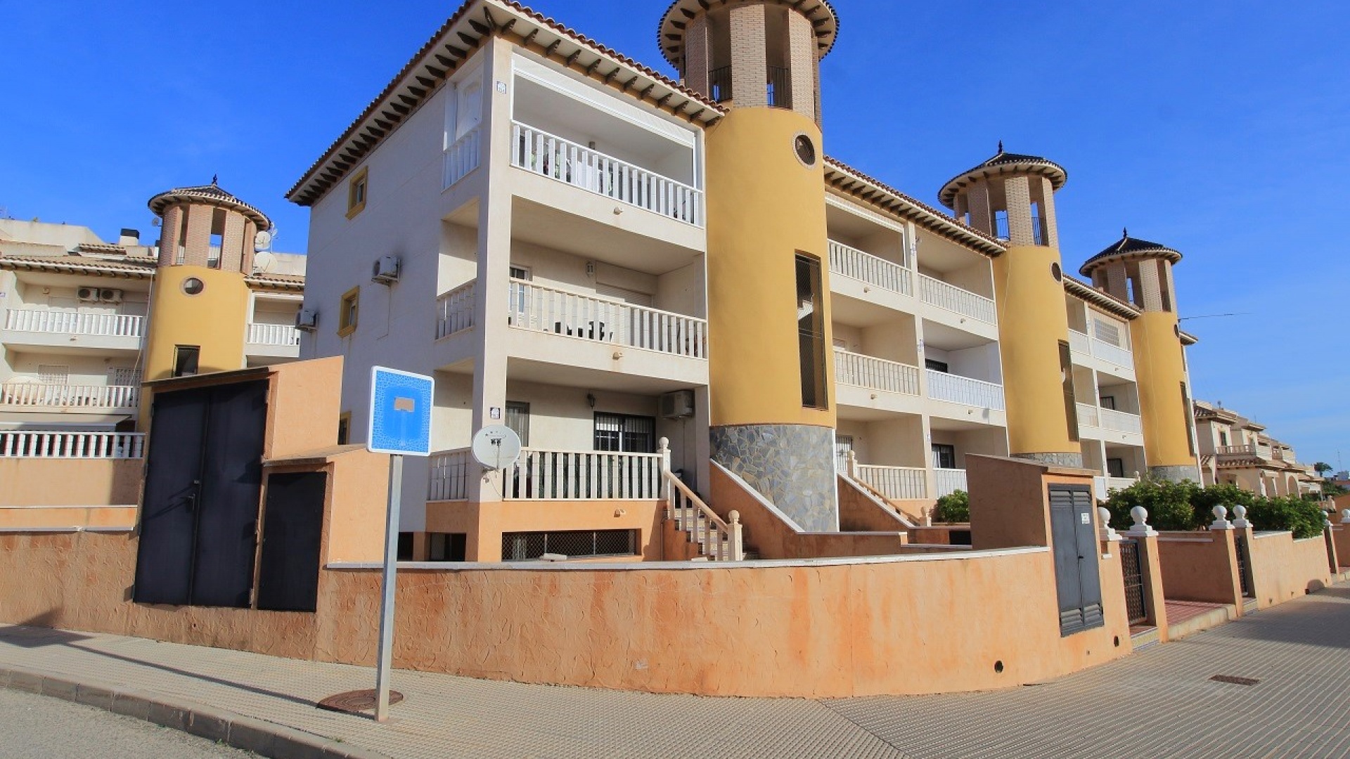 Wiederverkauf - Wohnung - Cabo Roig - Lomas de Cabo Roig