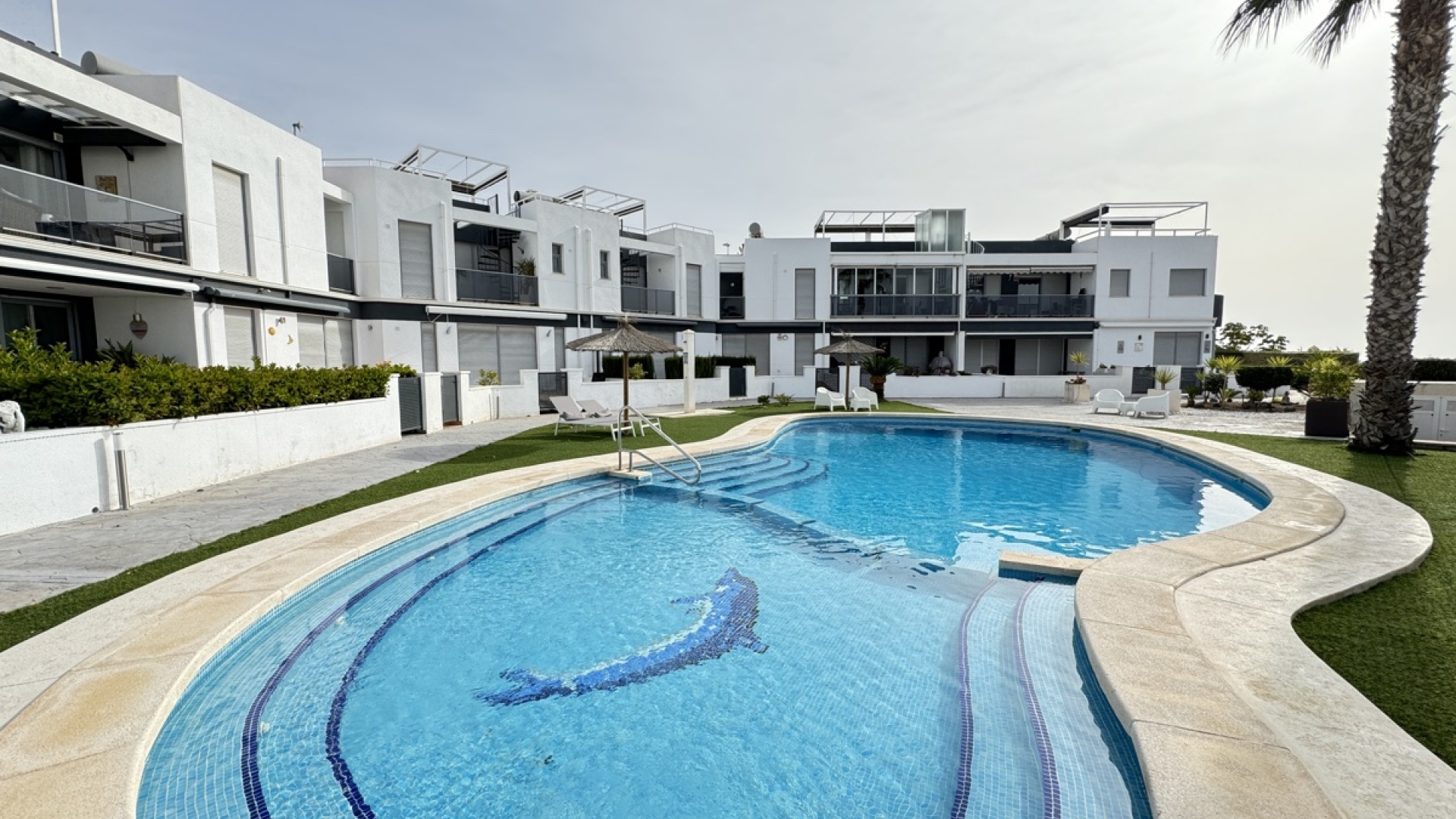 Wiederverkauf - Wohnung - Cabo Roig - Lomas de Cabo Roig