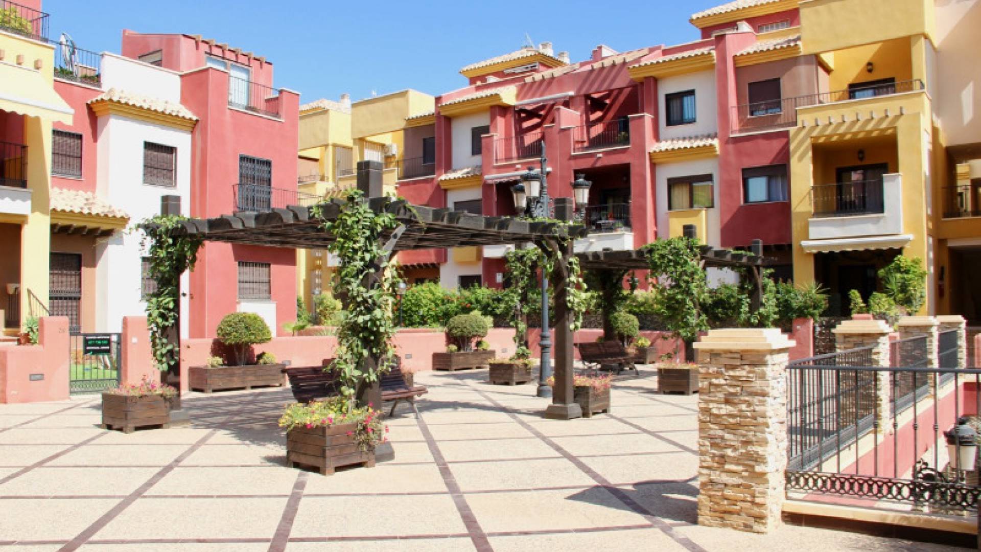 Wiederverkauf - Wohnung - Cabo Roig - royal park