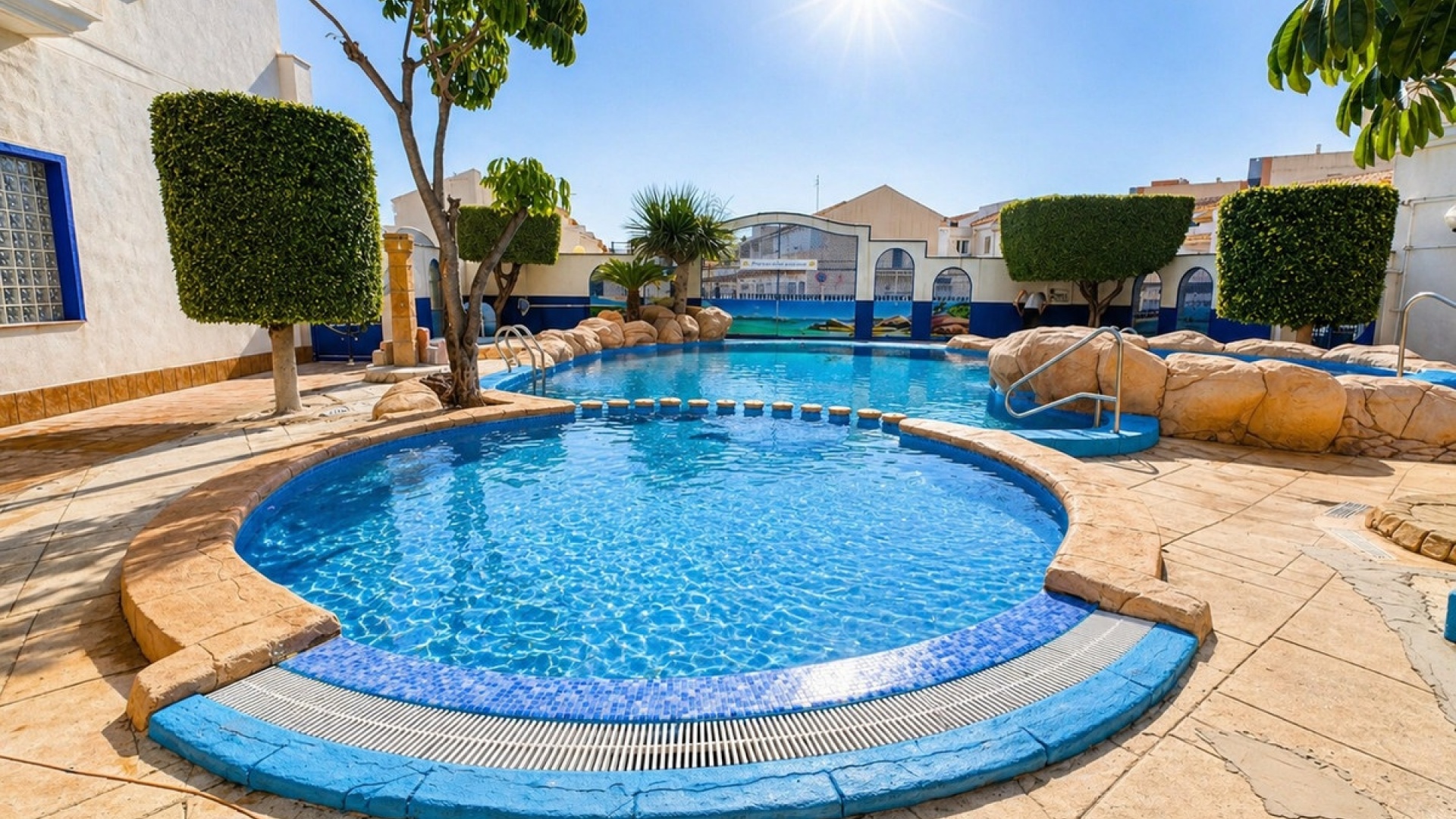 Wiederverkauf - Wohnung - Cabo Roig