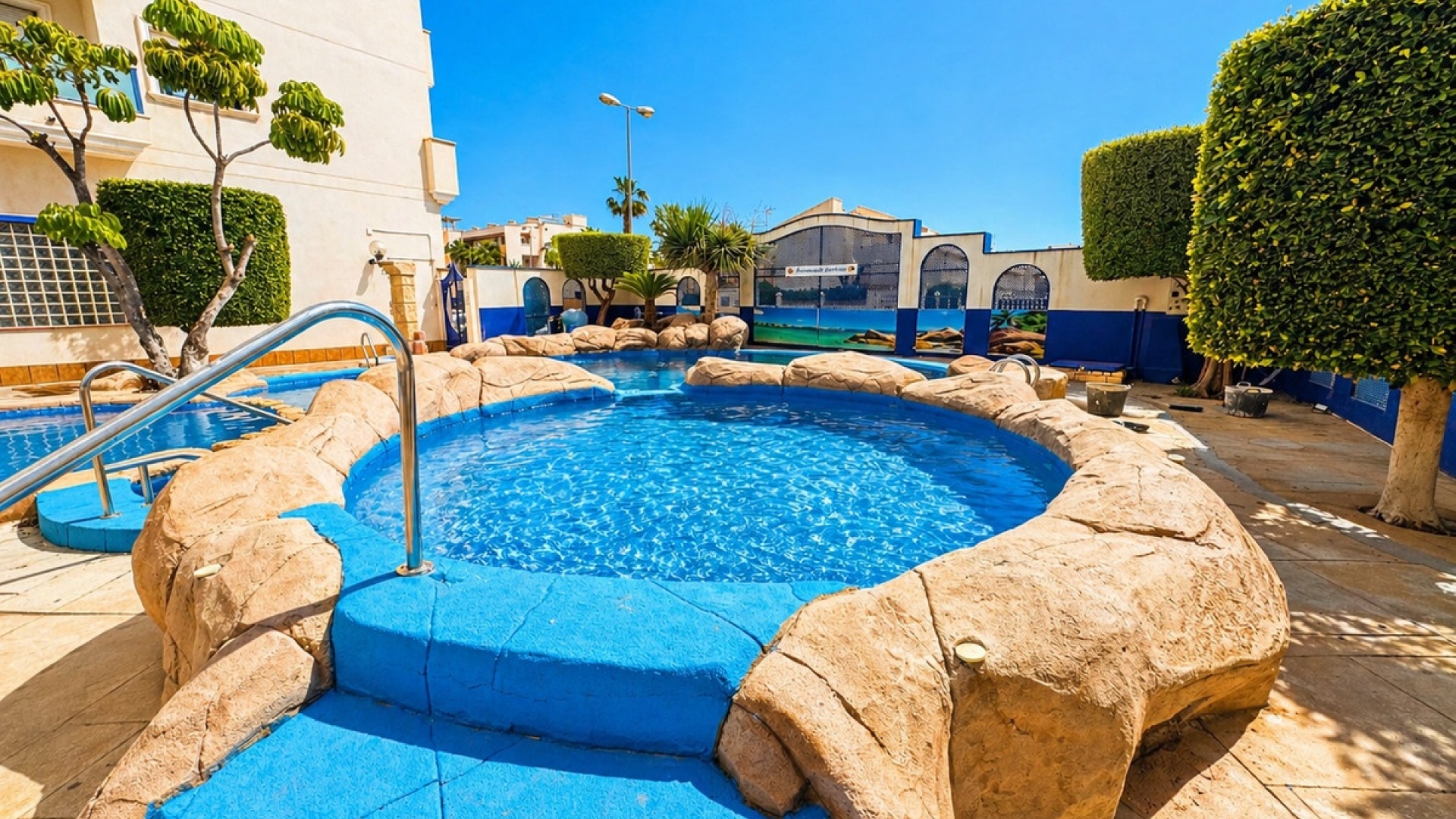 Wiederverkauf - Wohnung - Cabo Roig