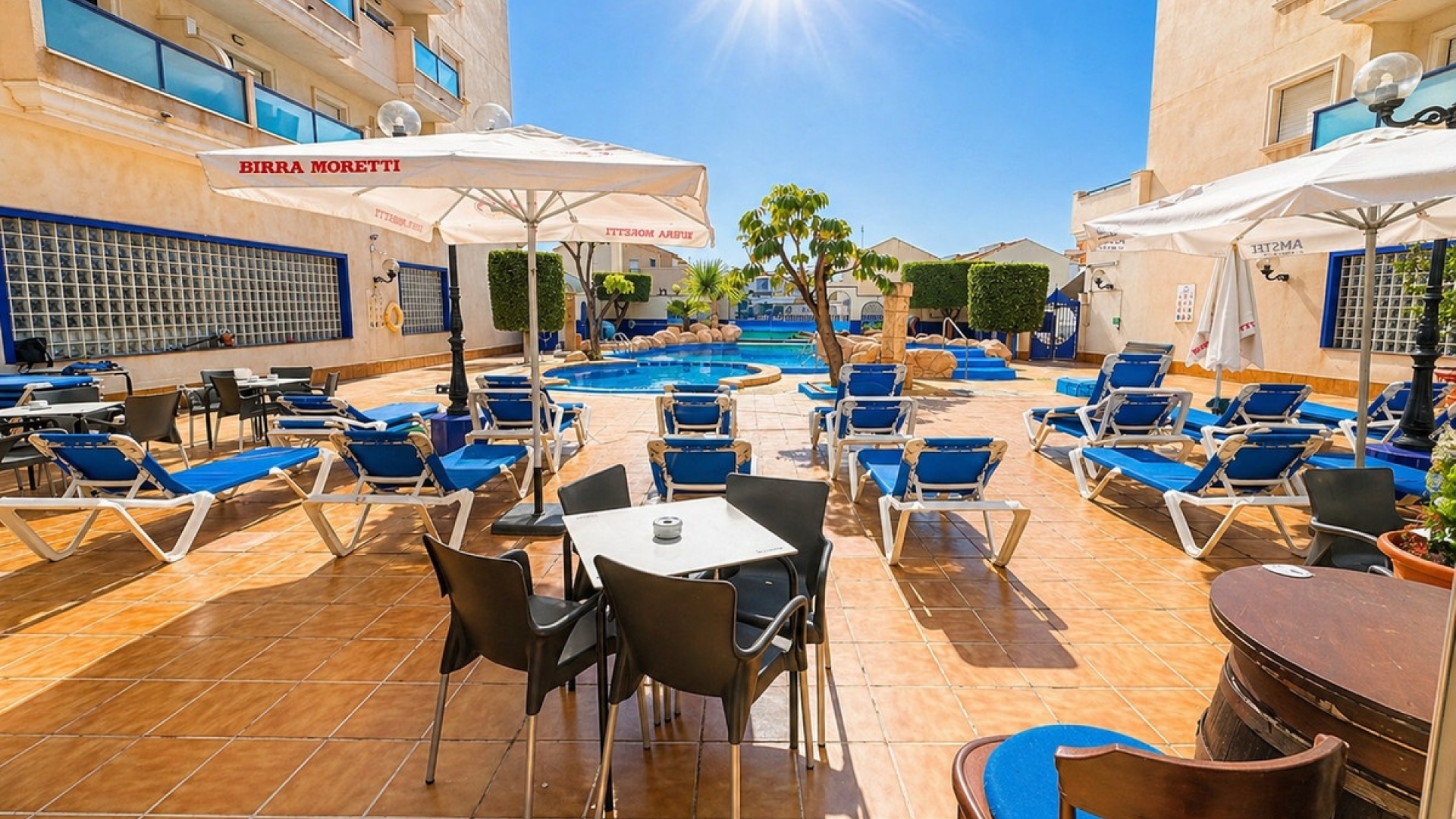 Wiederverkauf - Wohnung - Cabo Roig