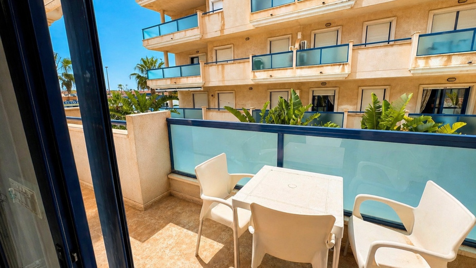 Wiederverkauf - Wohnung - Cabo Roig