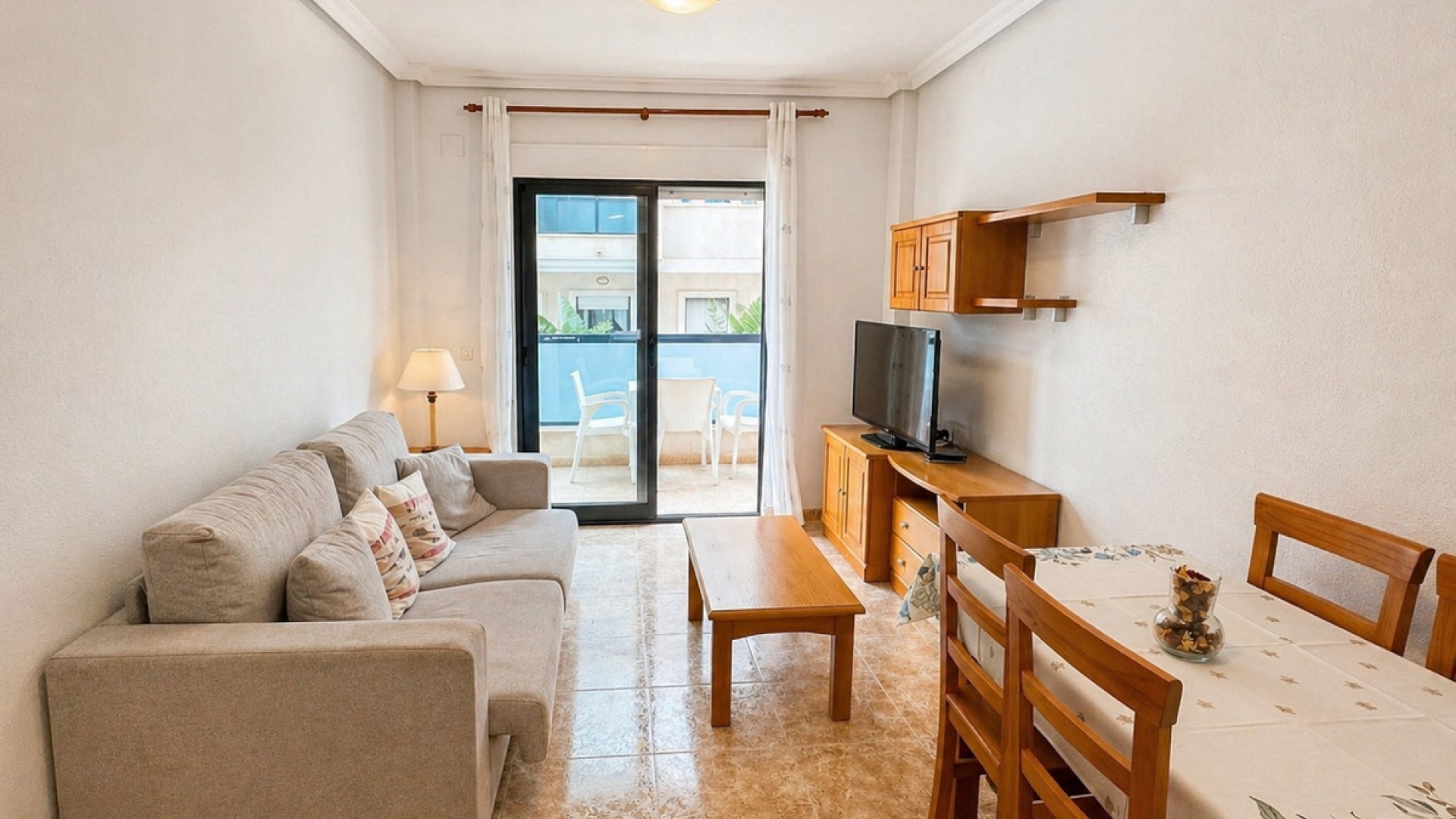Wiederverkauf - Wohnung - Cabo Roig