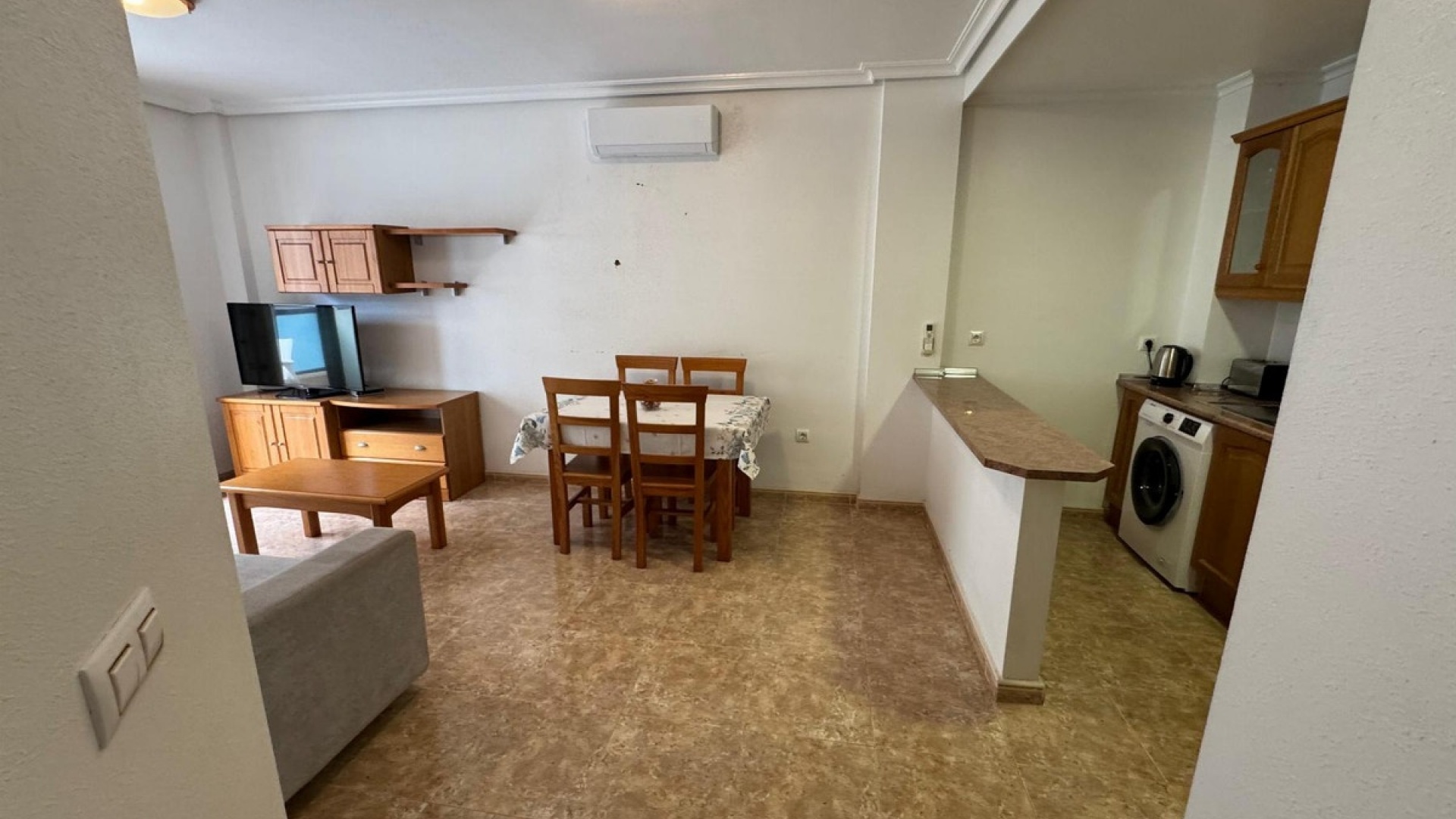 Wiederverkauf - Wohnung - Cabo Roig
