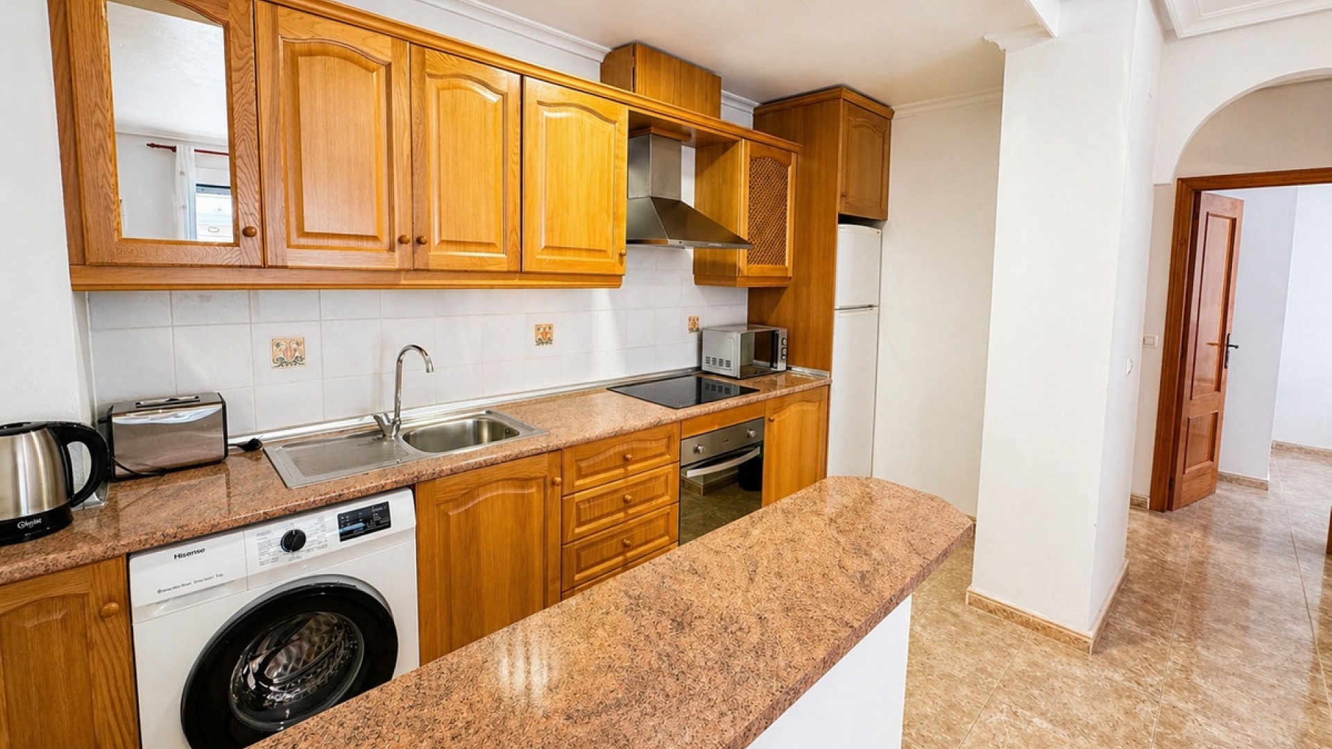 Wiederverkauf - Wohnung - Cabo Roig