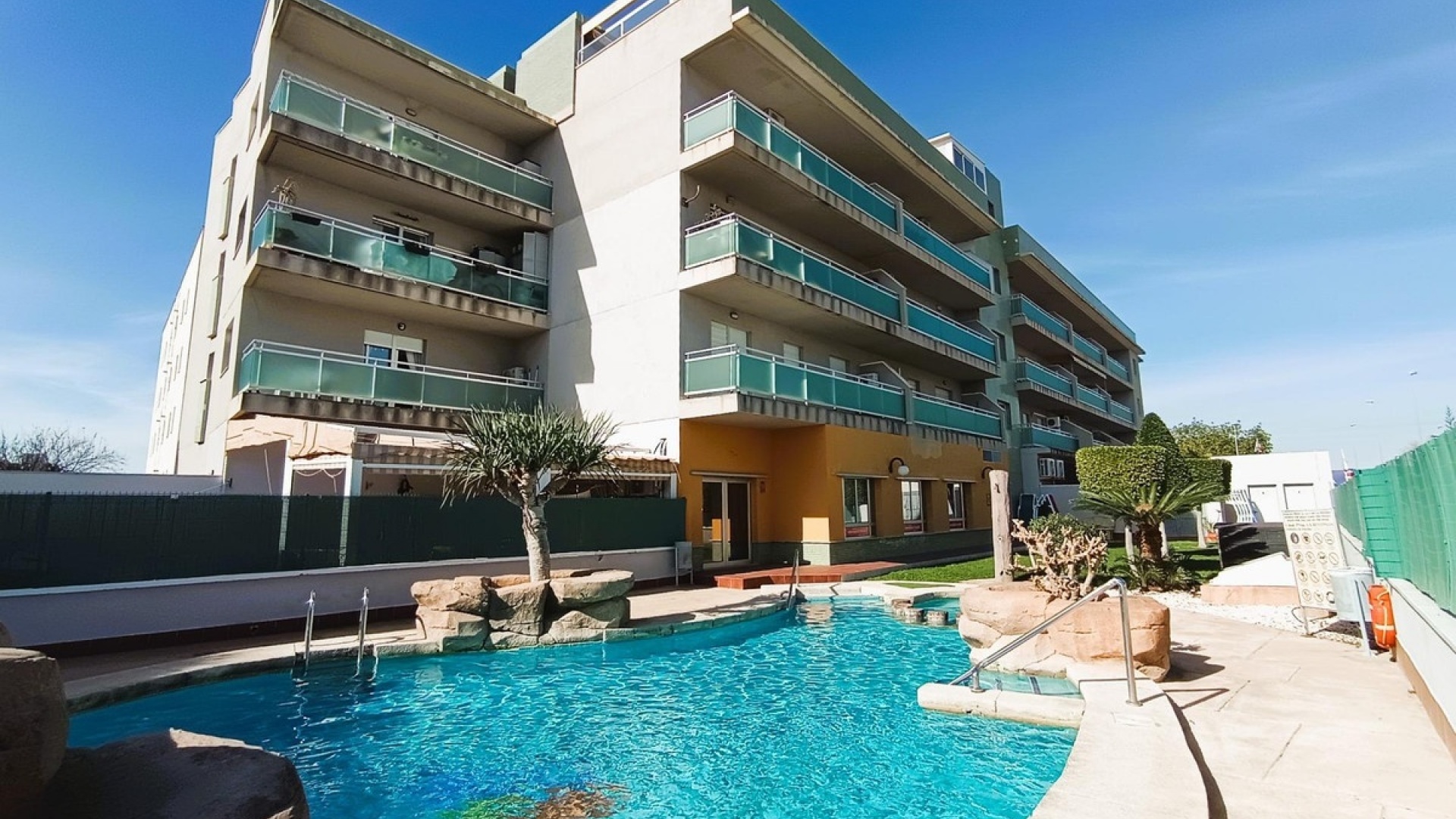 Wiederverkauf - Wohnung - Cabo Roig