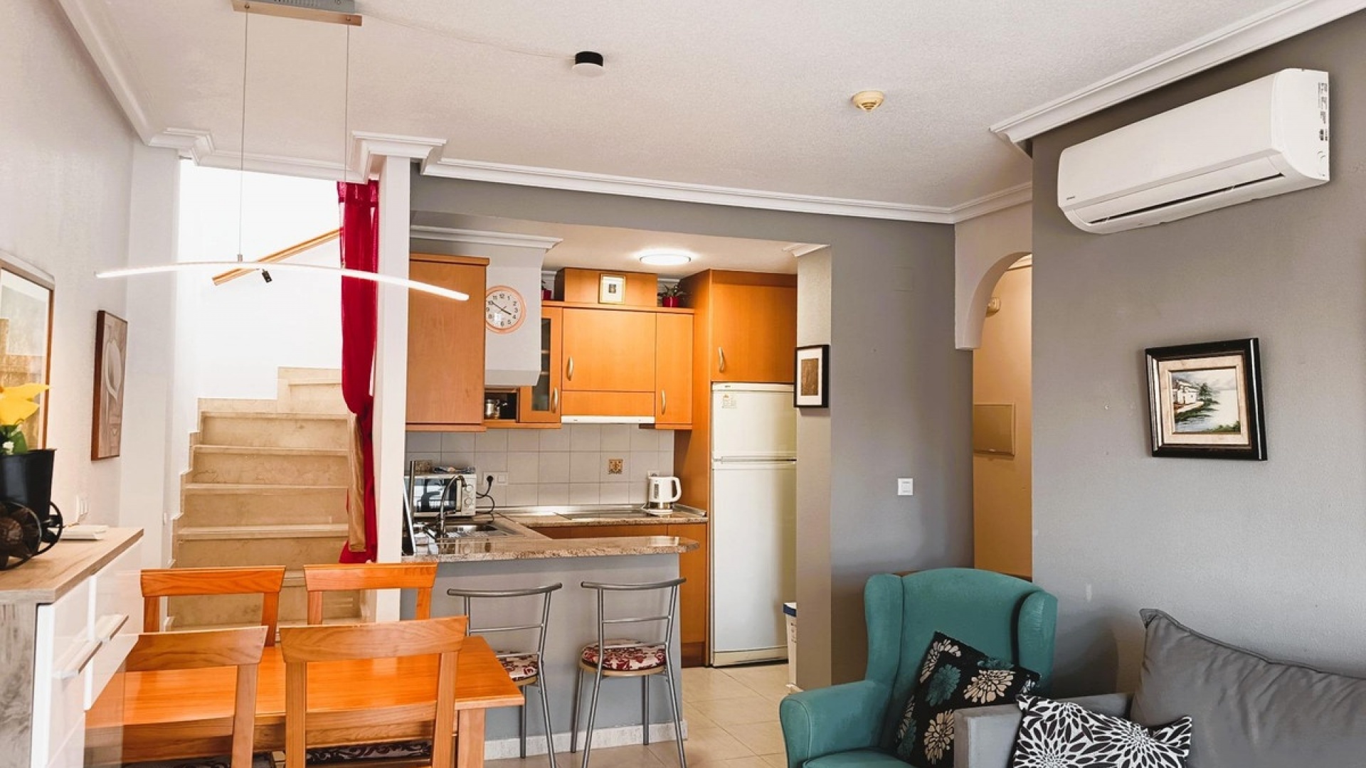 Wiederverkauf - Wohnung - Cabo Roig