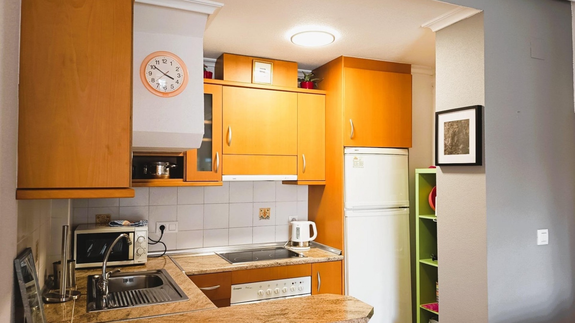 Wiederverkauf - Wohnung - Cabo Roig