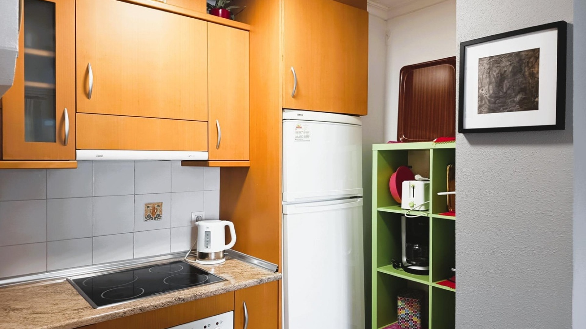 Wiederverkauf - Wohnung - Cabo Roig