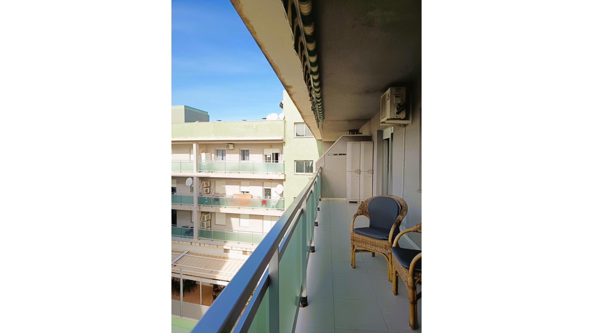 Wiederverkauf - Wohnung - Cabo Roig