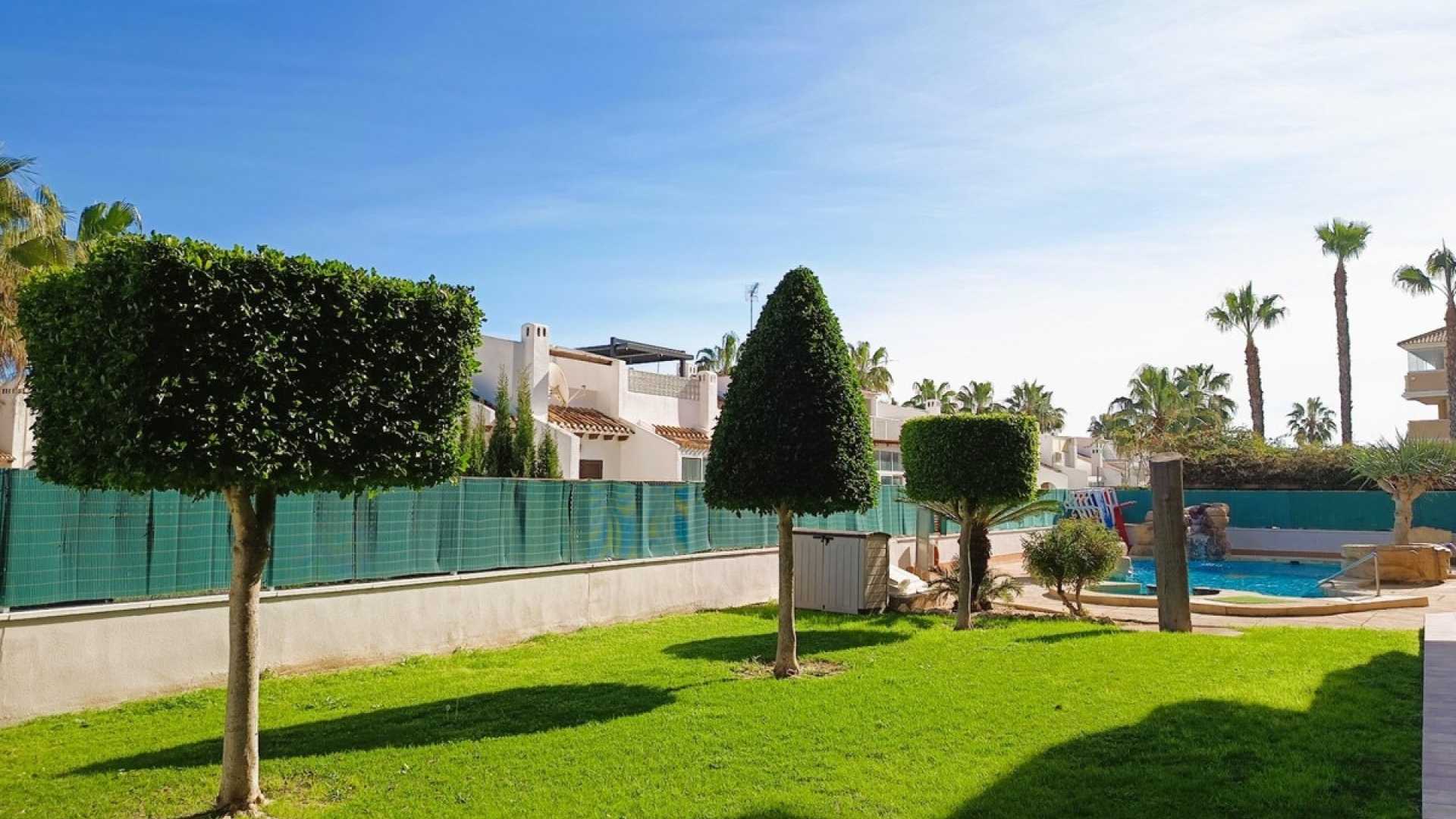 Wiederverkauf - Wohnung - Cabo Roig