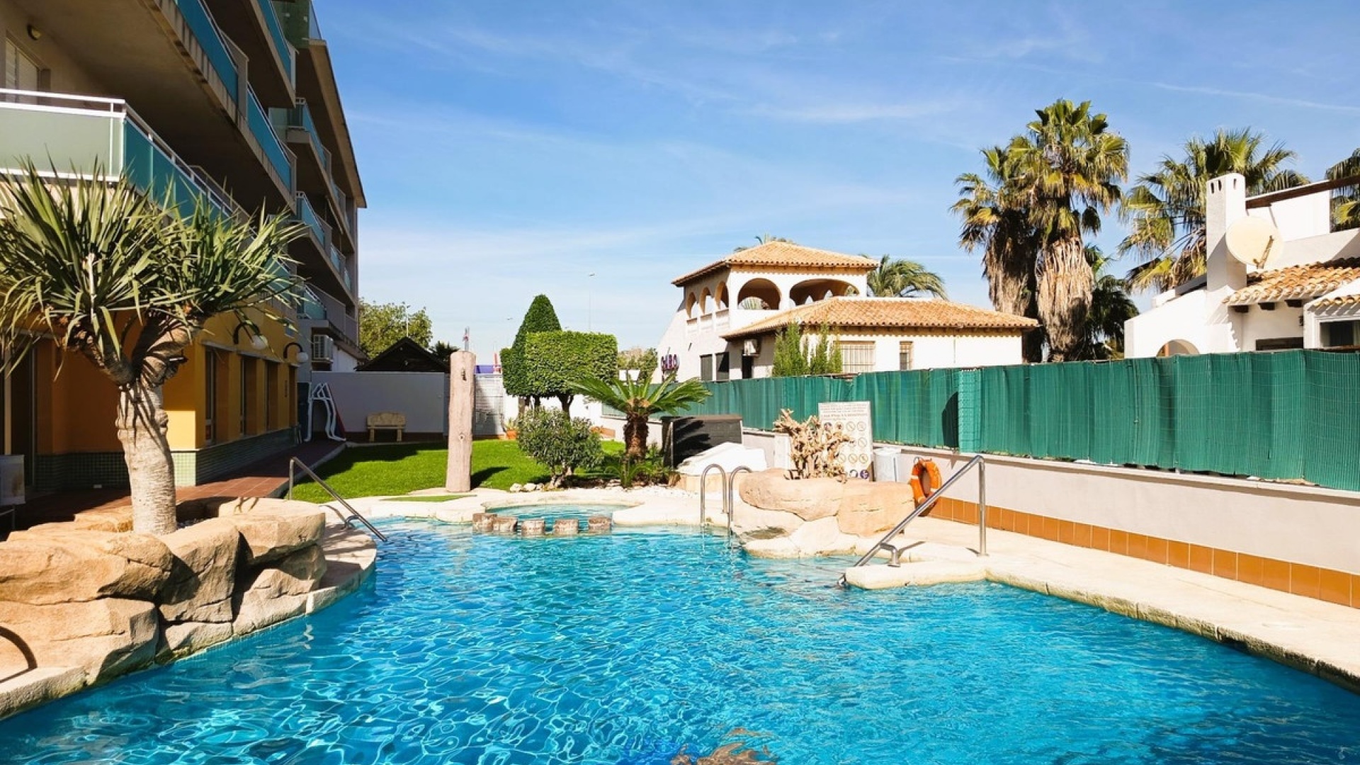 Wiederverkauf - Wohnung - Cabo Roig