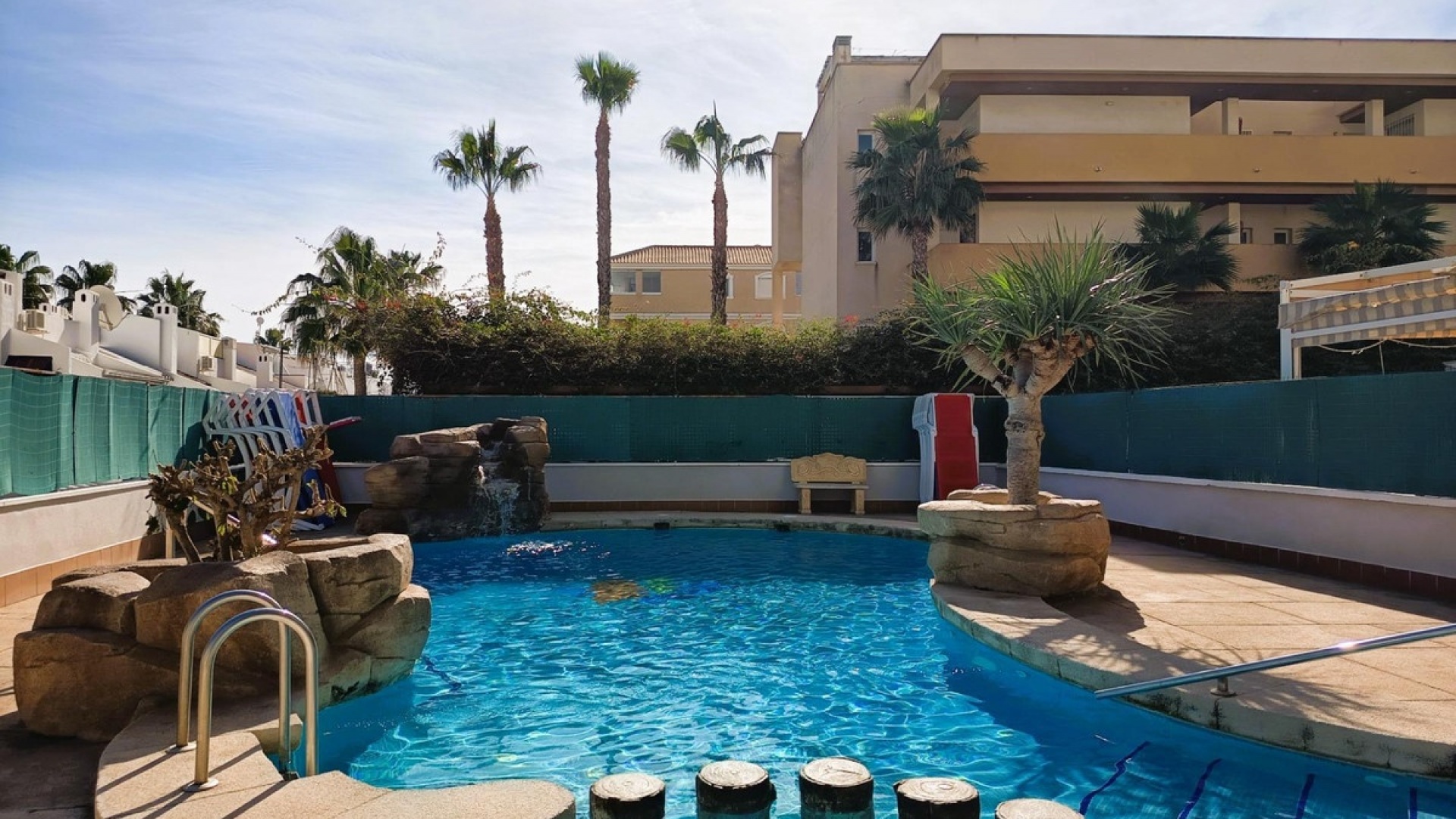 Wiederverkauf - Wohnung - Cabo Roig