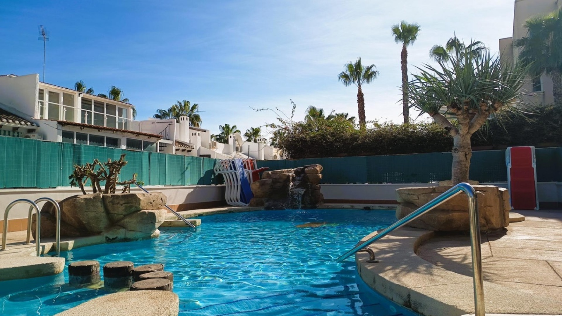 Wiederverkauf - Wohnung - Cabo Roig