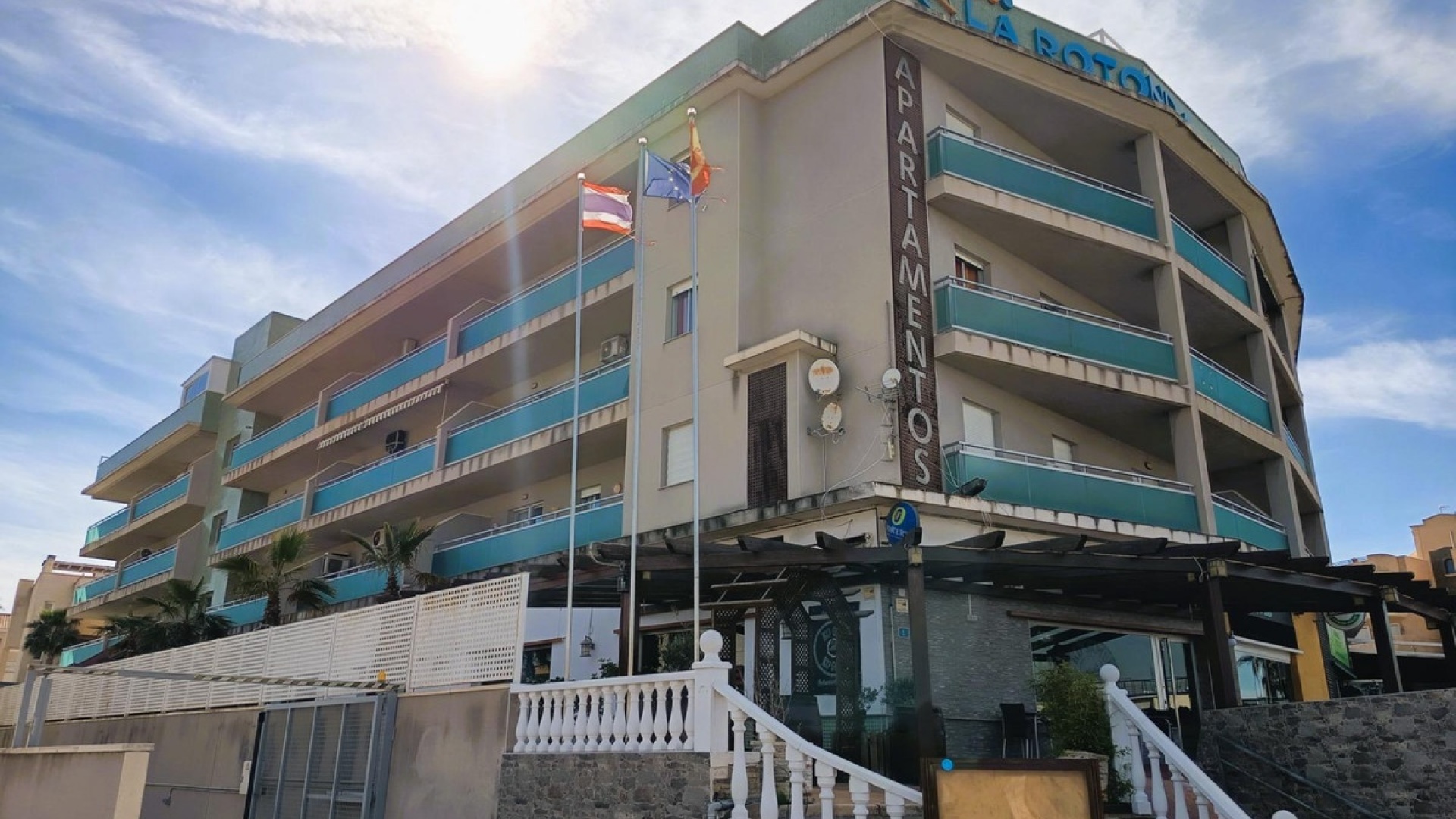 Wiederverkauf - Wohnung - Cabo Roig