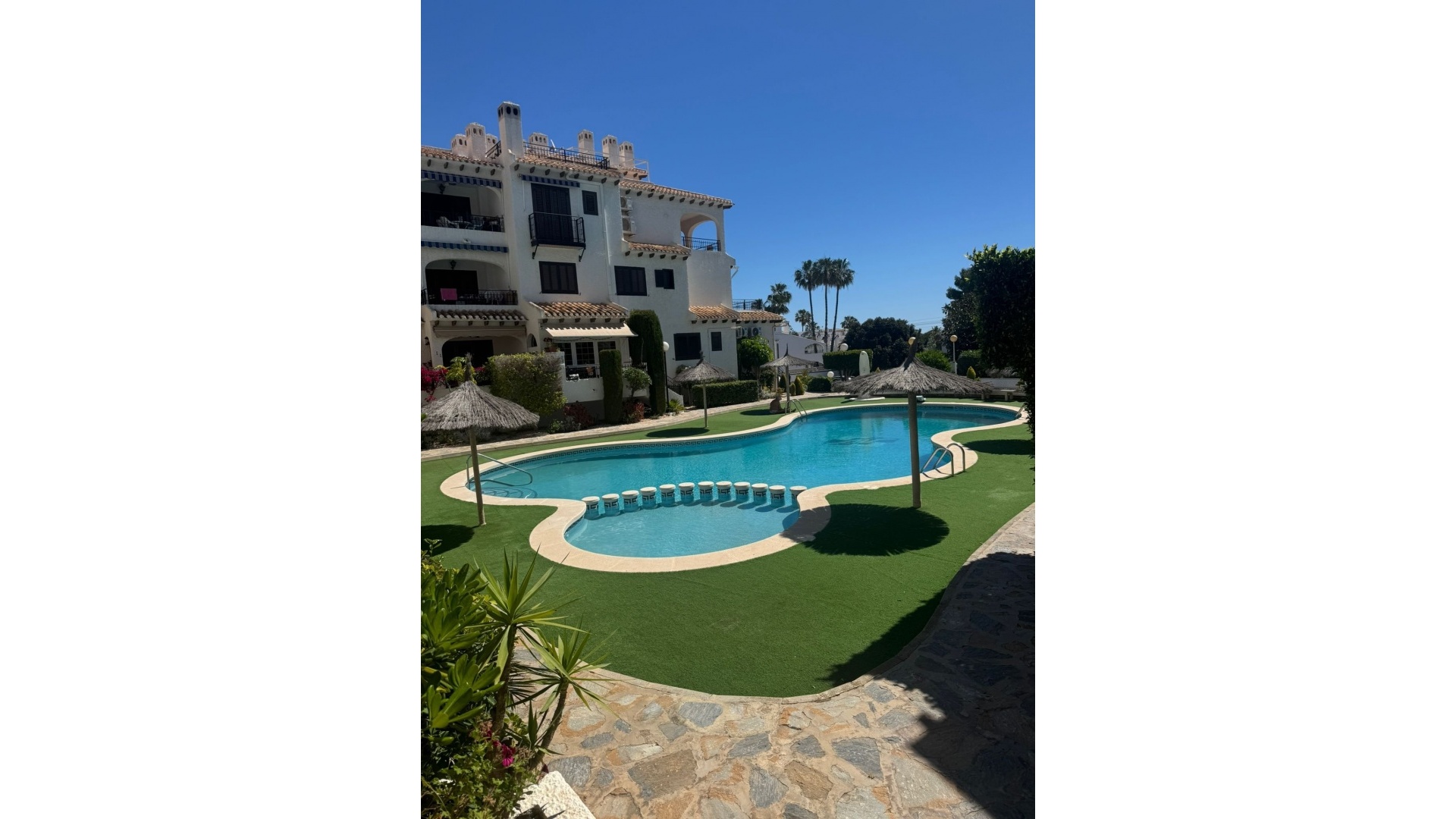 Wiederverkauf - Wohnung - Cabo Roig