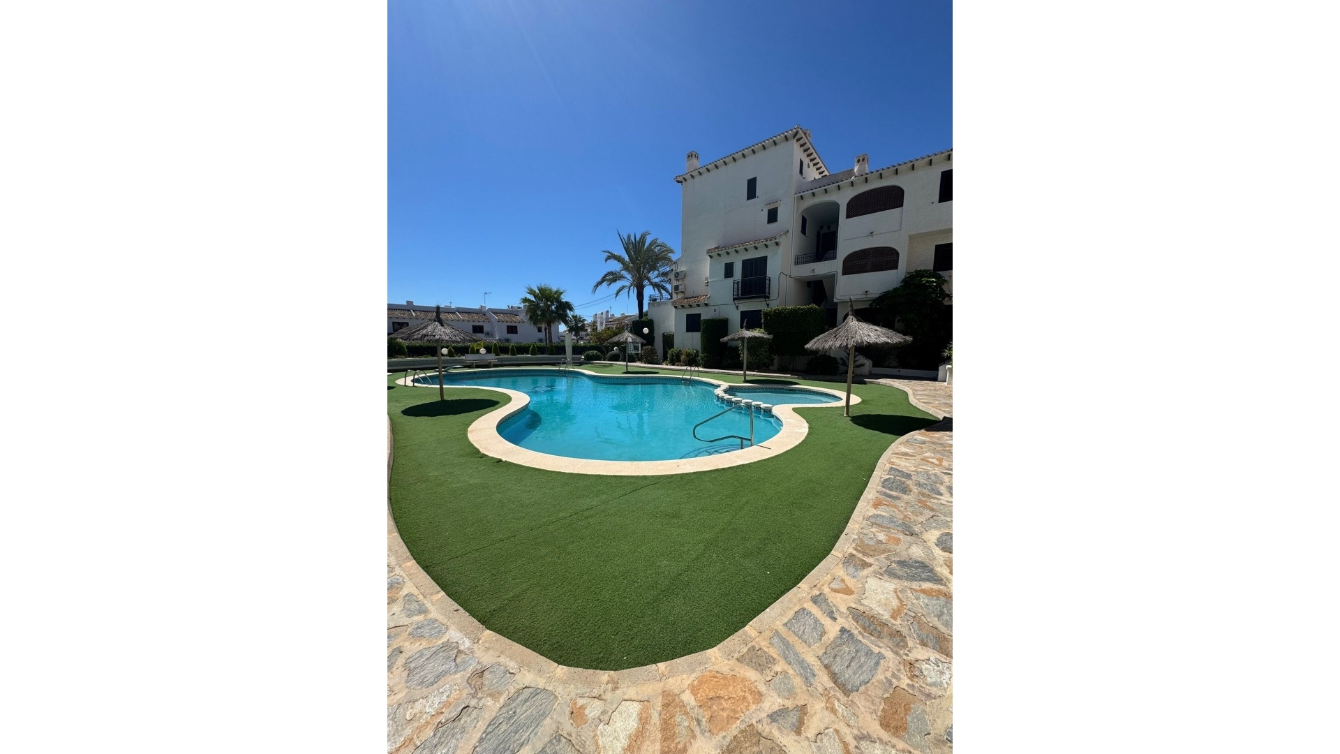 Wiederverkauf - Wohnung - Cabo Roig