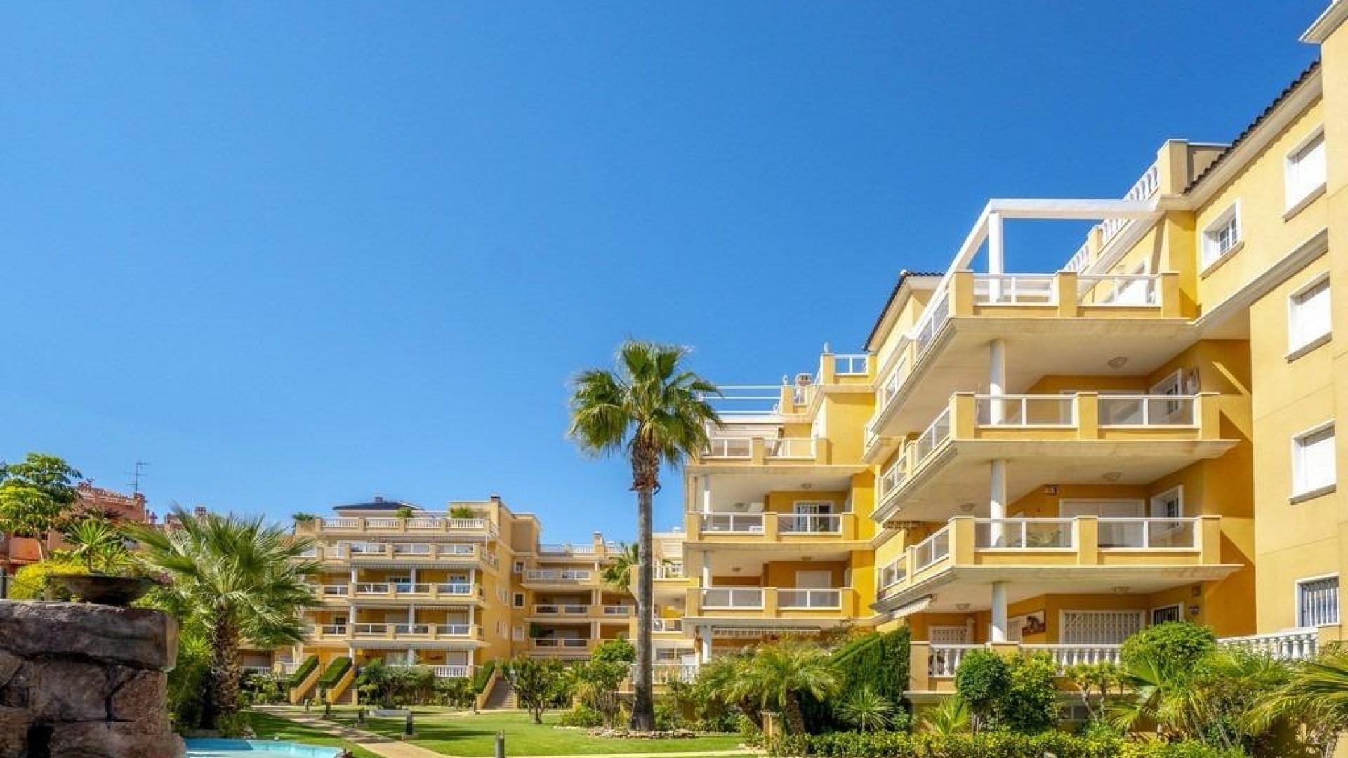 Wiederverkauf - Wohnung - Cabo Roig