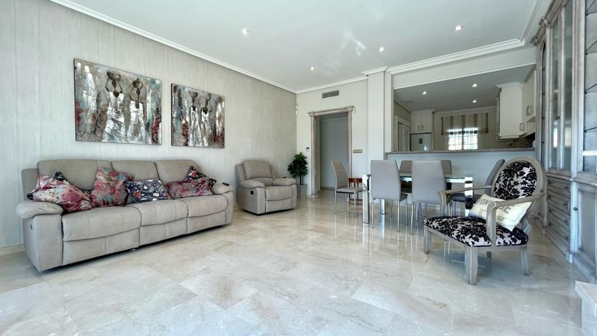 Wiederverkauf - Wohnung - Cabo Roig