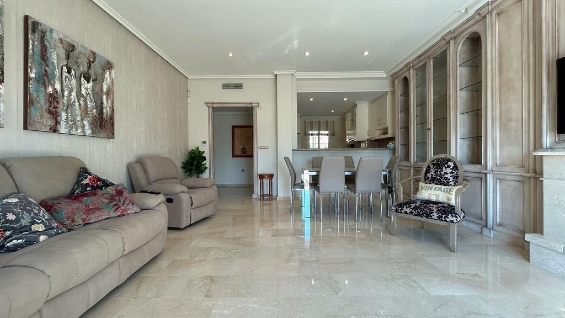 Wiederverkauf - Wohnung - Cabo Roig