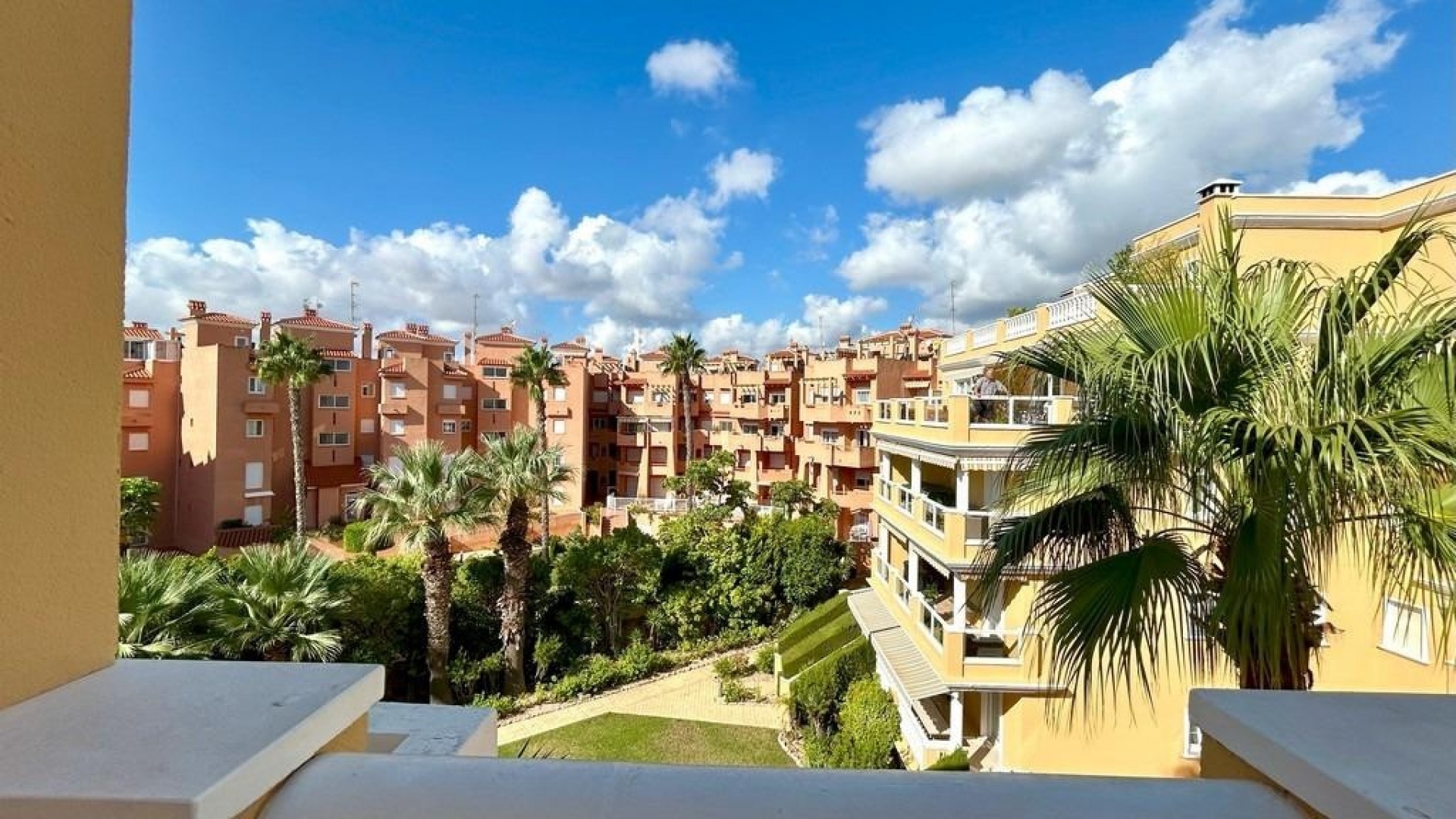 Wiederverkauf - Wohnung - Cabo Roig