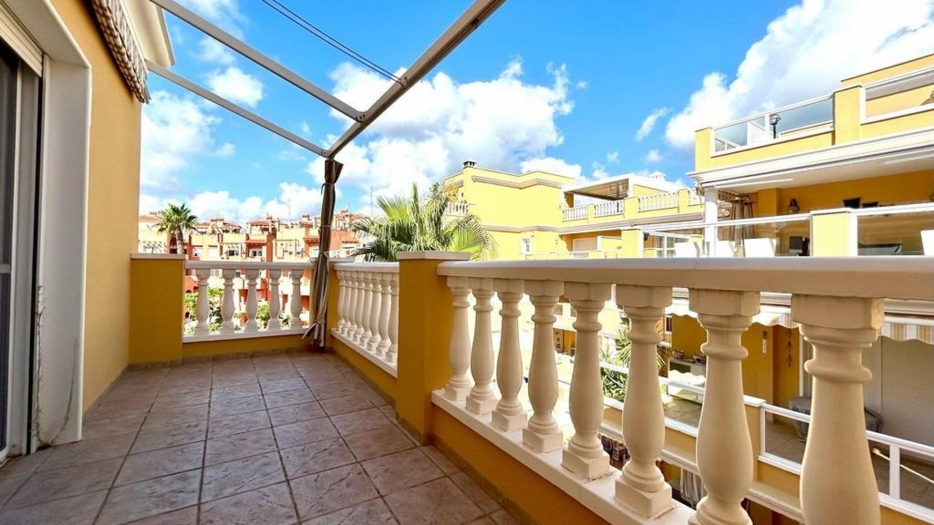 Wiederverkauf - Wohnung - Cabo Roig