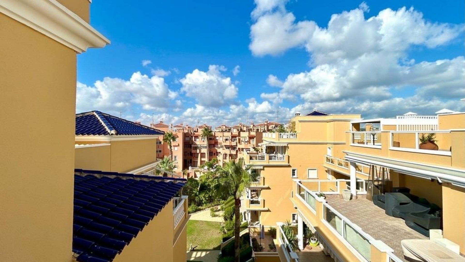 Wiederverkauf - Wohnung - Cabo Roig