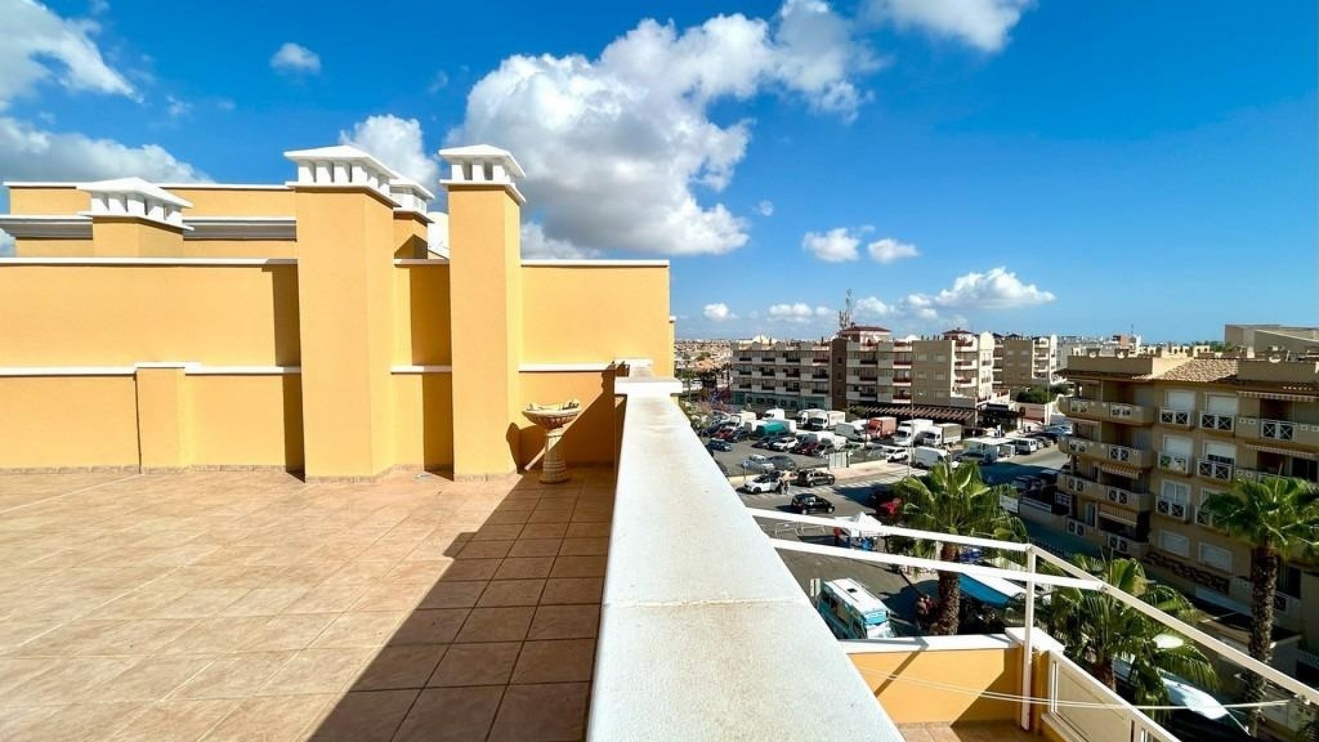 Wiederverkauf - Wohnung - Cabo Roig
