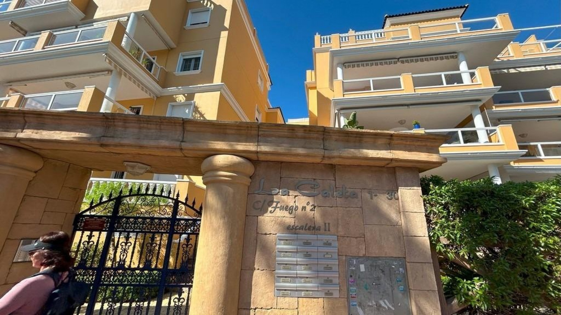 Wiederverkauf - Wohnung - Cabo Roig