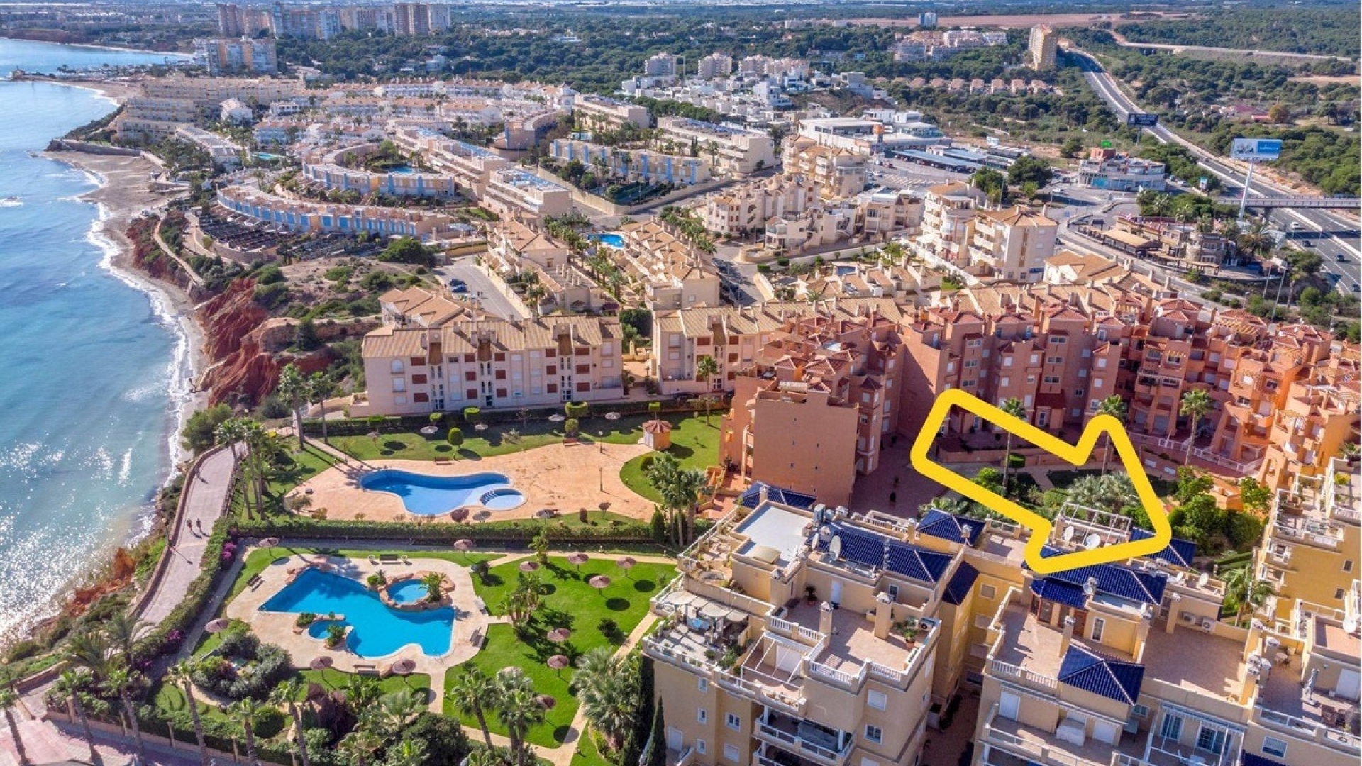 Wiederverkauf - Wohnung - Cabo Roig