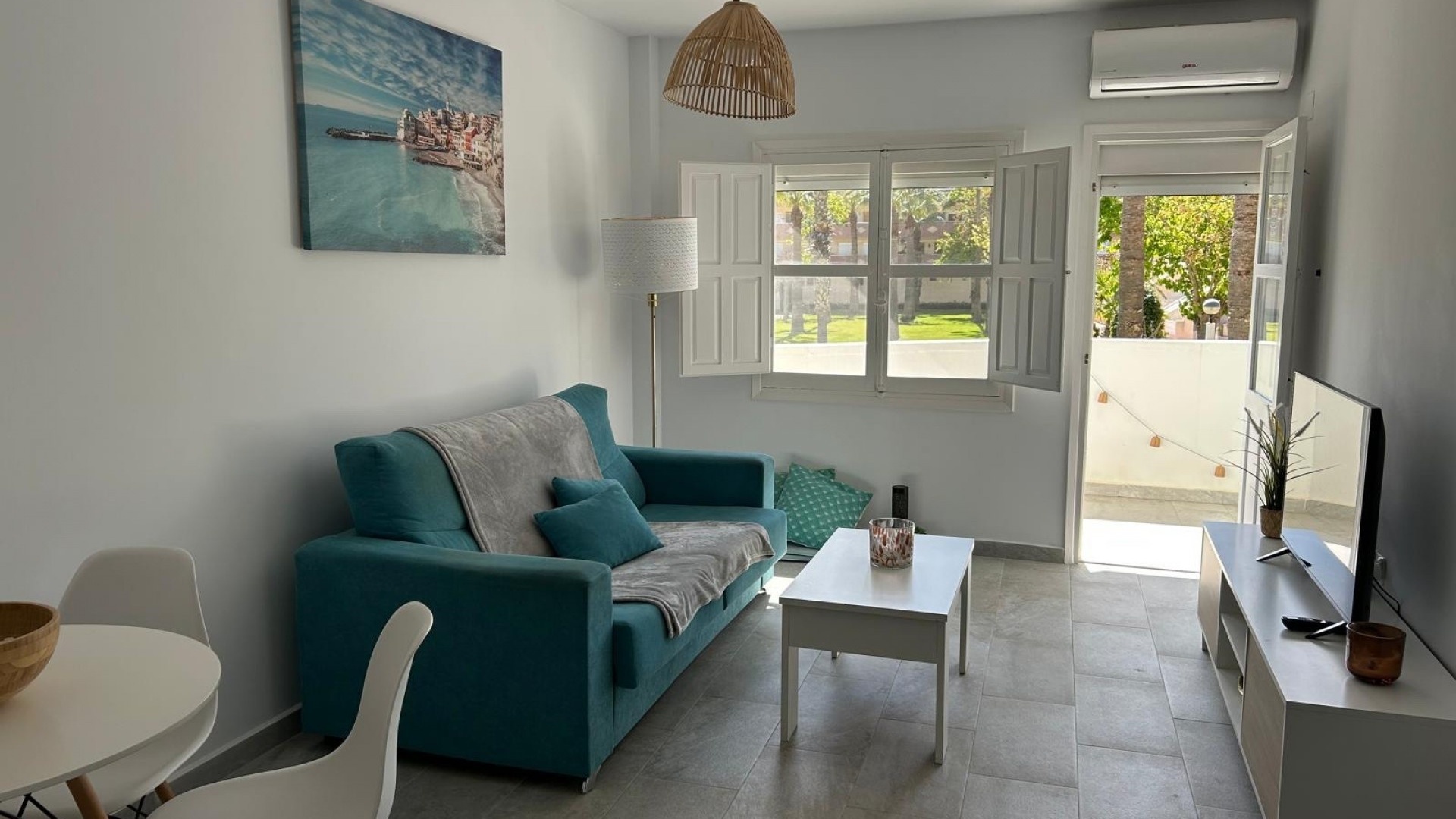 Wiederverkauf - Wohnung - Cabo Roig