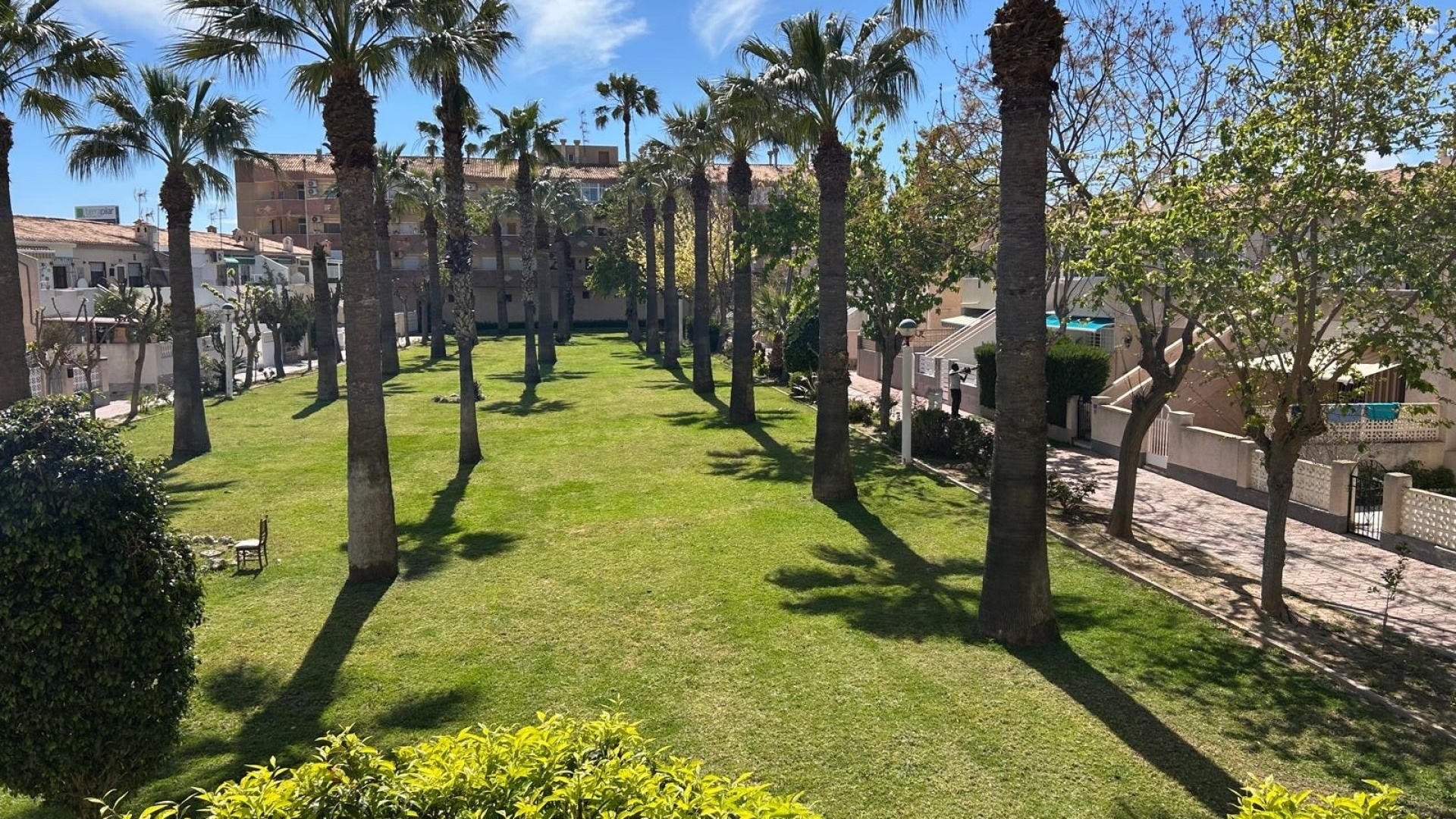 Wiederverkauf - Wohnung - Cabo Roig