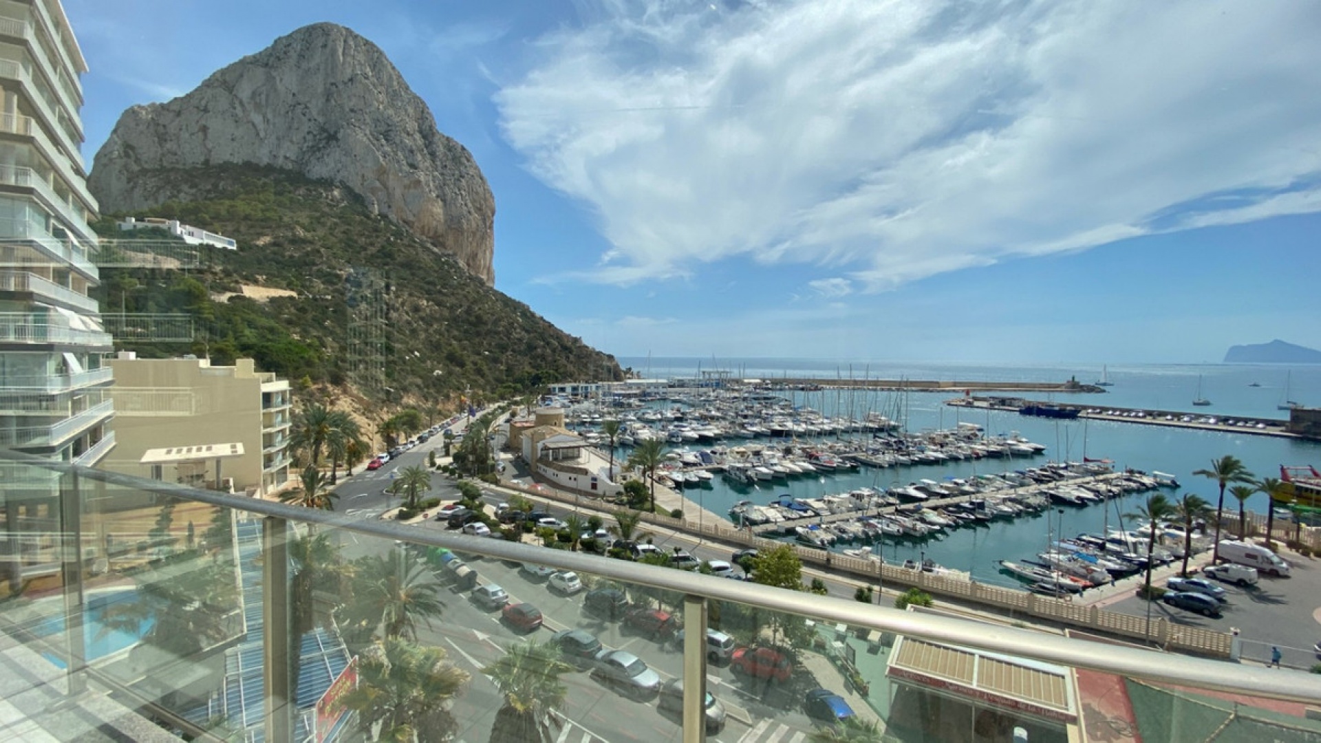 Wiederverkauf - Wohnung - Calpe - Calpe Centro