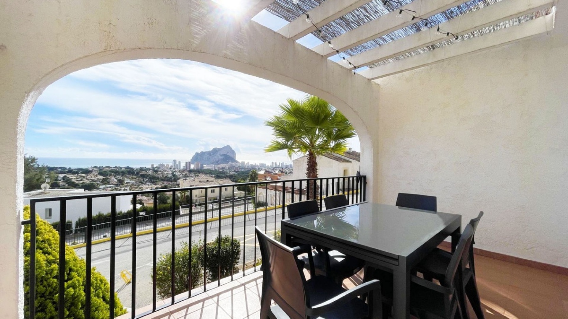 Wiederverkauf - Wohnung - Calpe - Calpe Centro