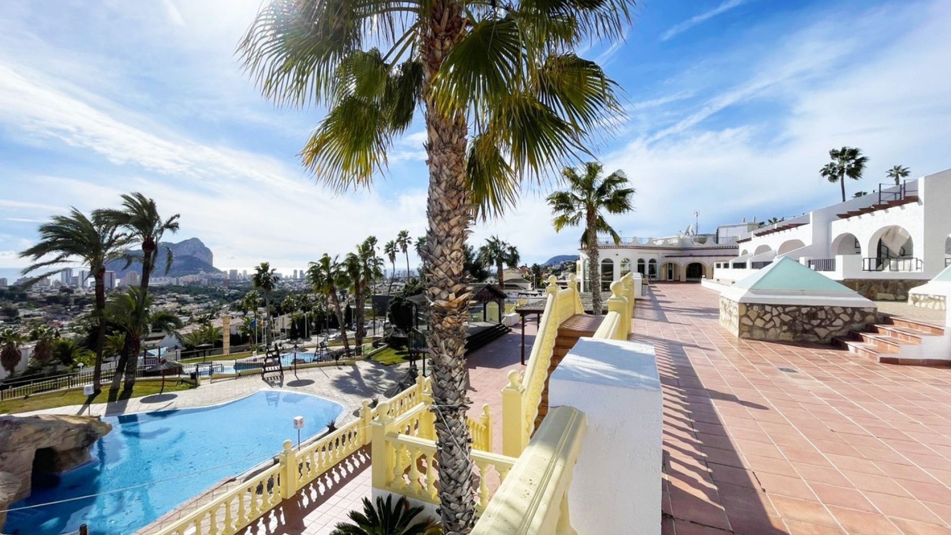 Wiederverkauf - Wohnung - Calpe - Calpe Centro
