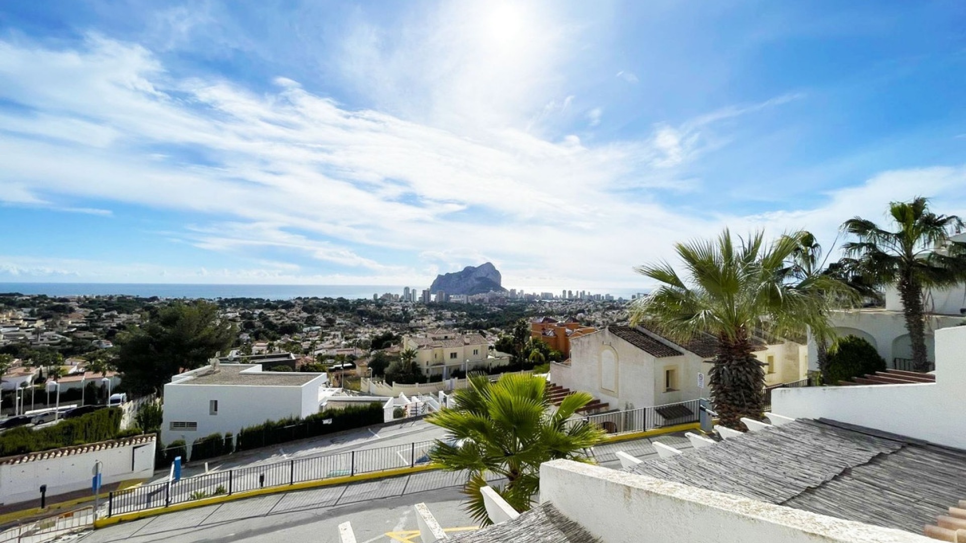 Wiederverkauf - Wohnung - Calpe - Calpe Centro