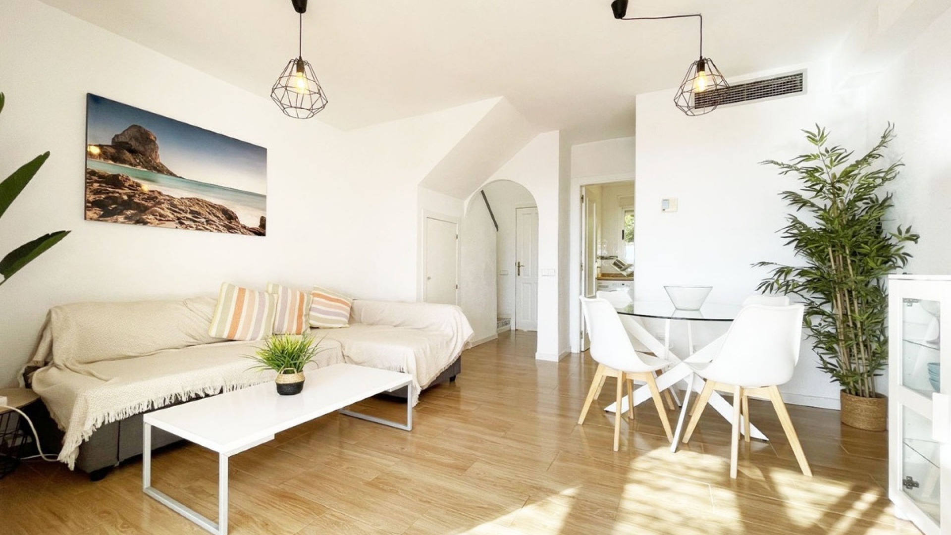 Wiederverkauf - Wohnung - Calpe - Calpe Centro