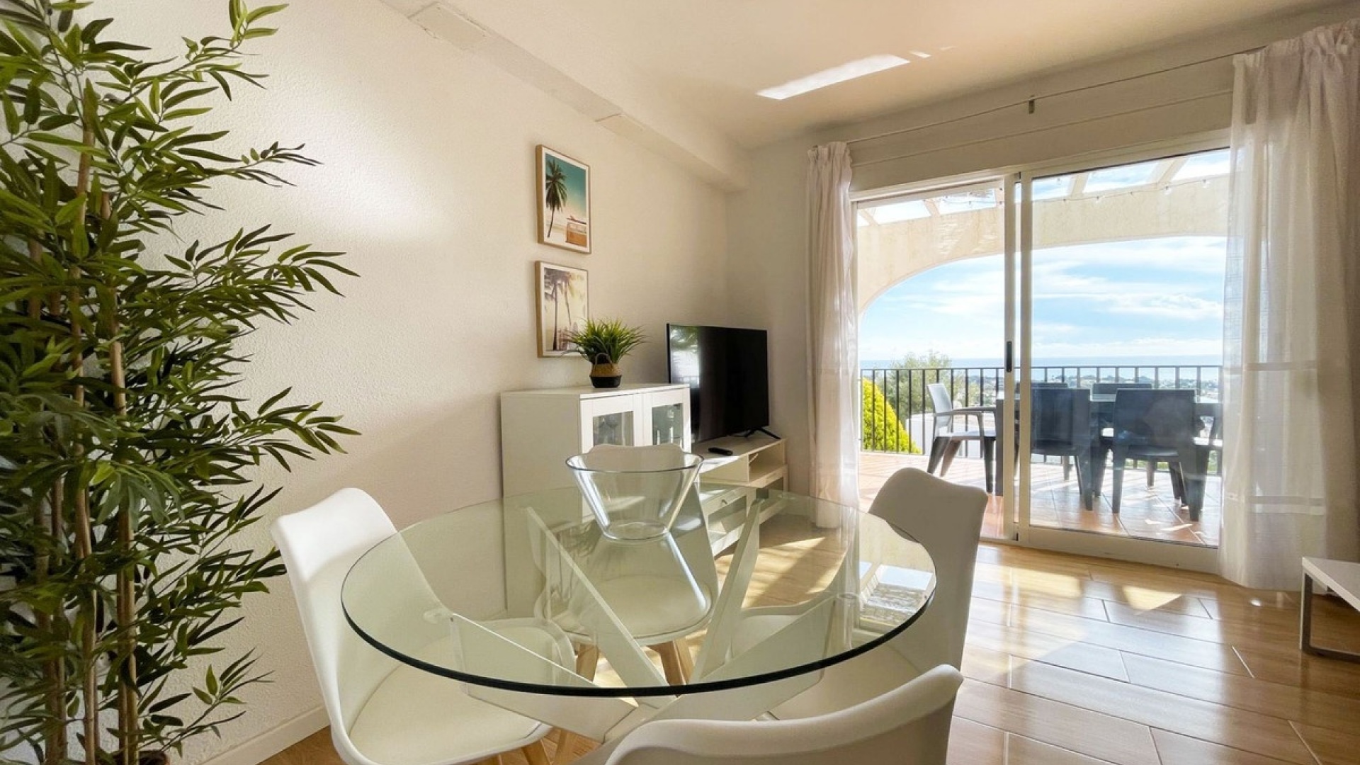 Wiederverkauf - Wohnung - Calpe - Calpe Centro